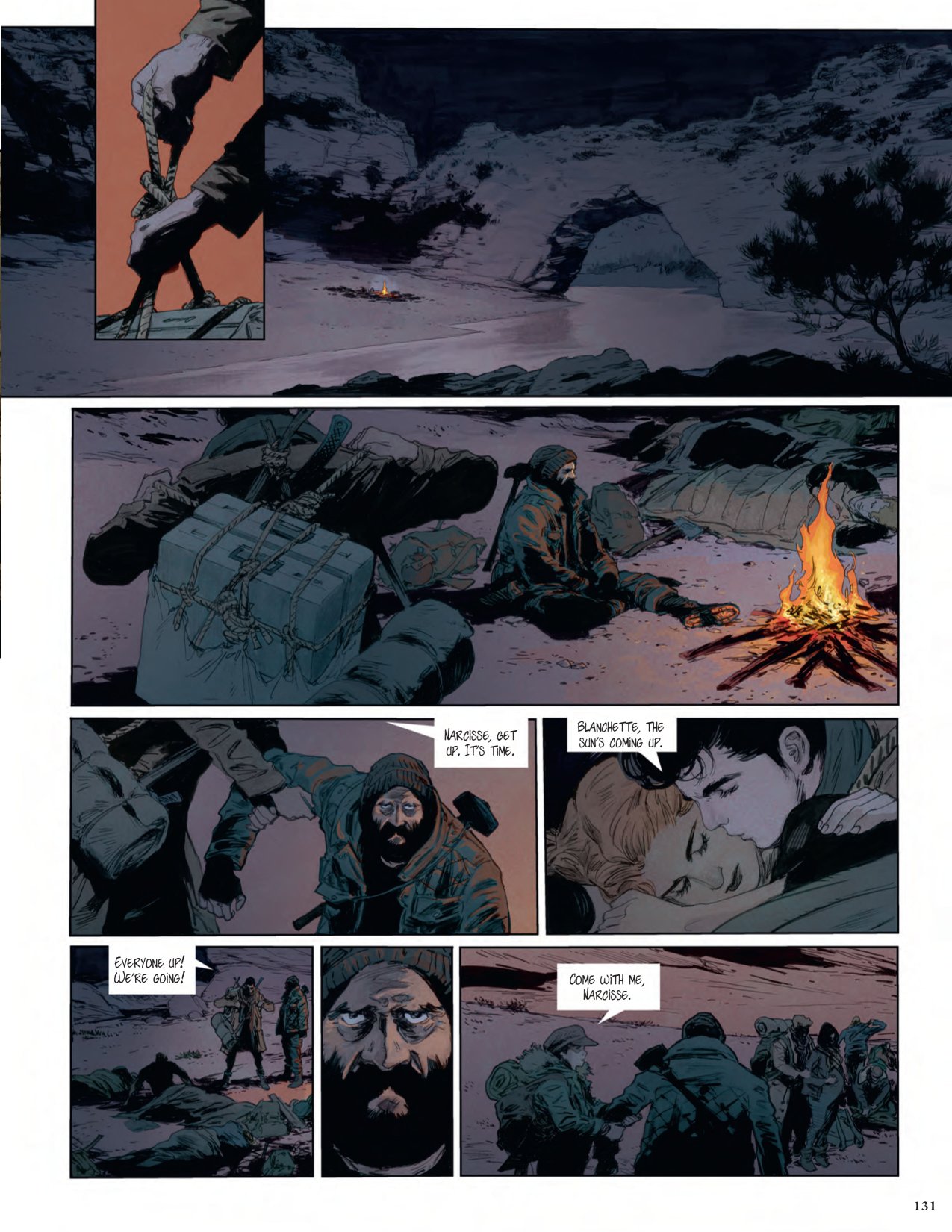 Ashes, Ashes (2021-) issue 6 - Page 10