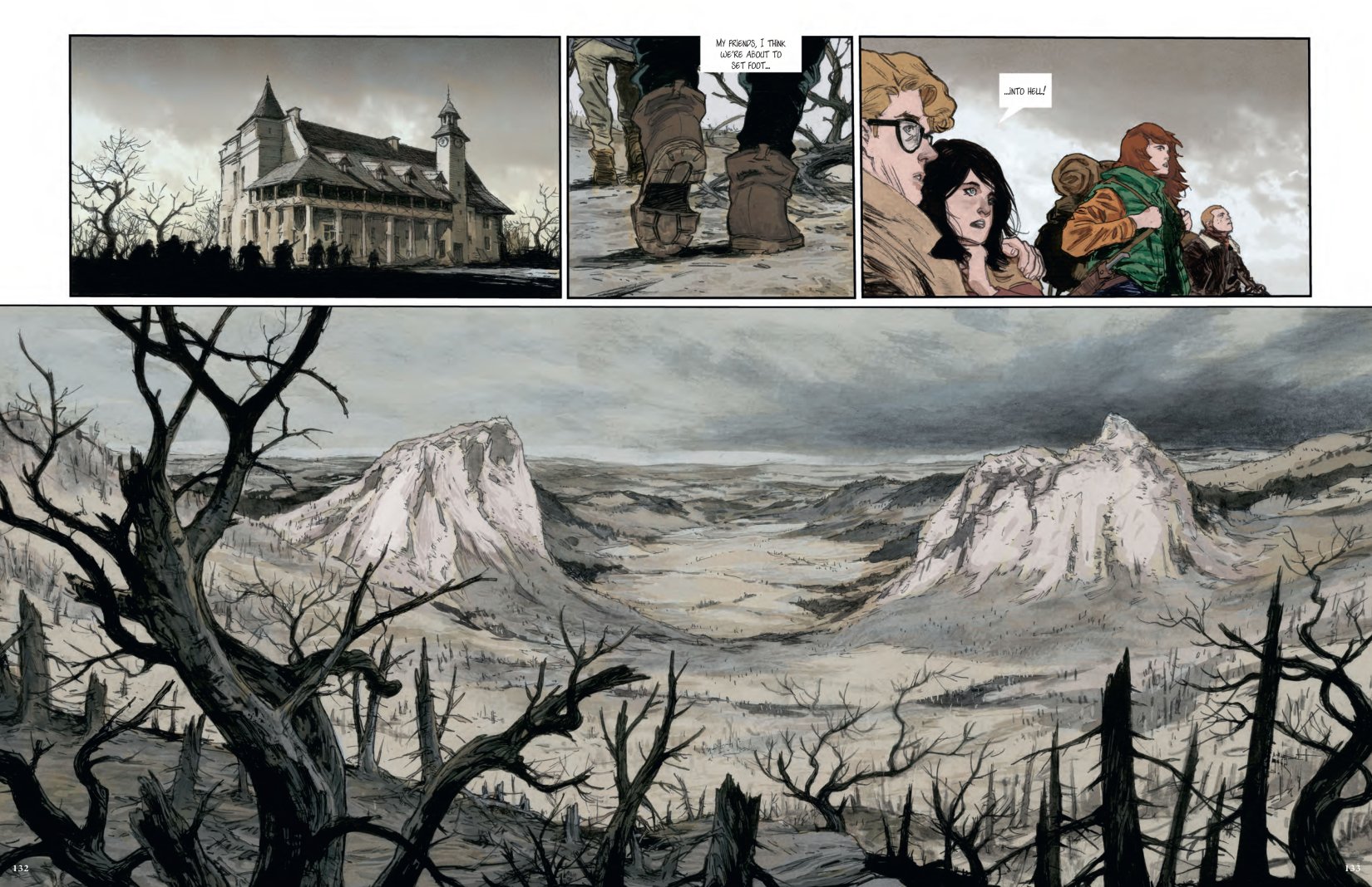 Ashes, Ashes (2021-) issue 6 - Page 11