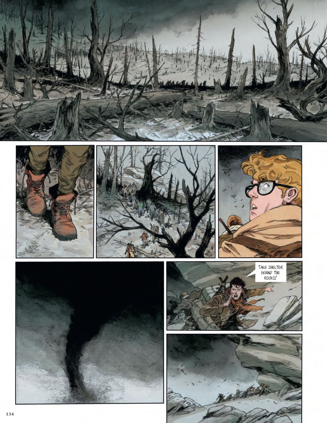 Ashes, Ashes (2021-) issue 6 - Page 12