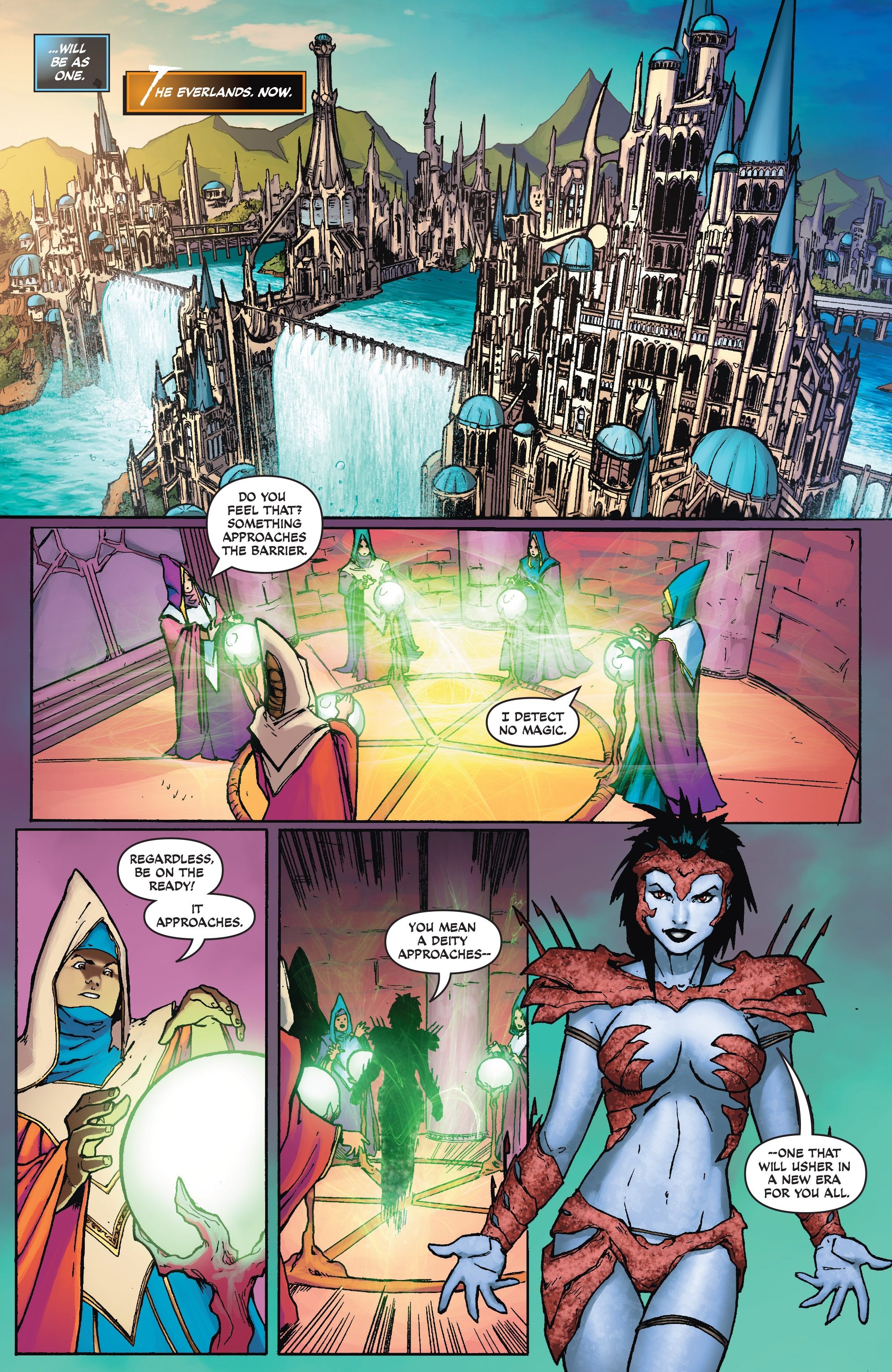 Aspen Universe: Decimation (2017) issue 1 - Page 11