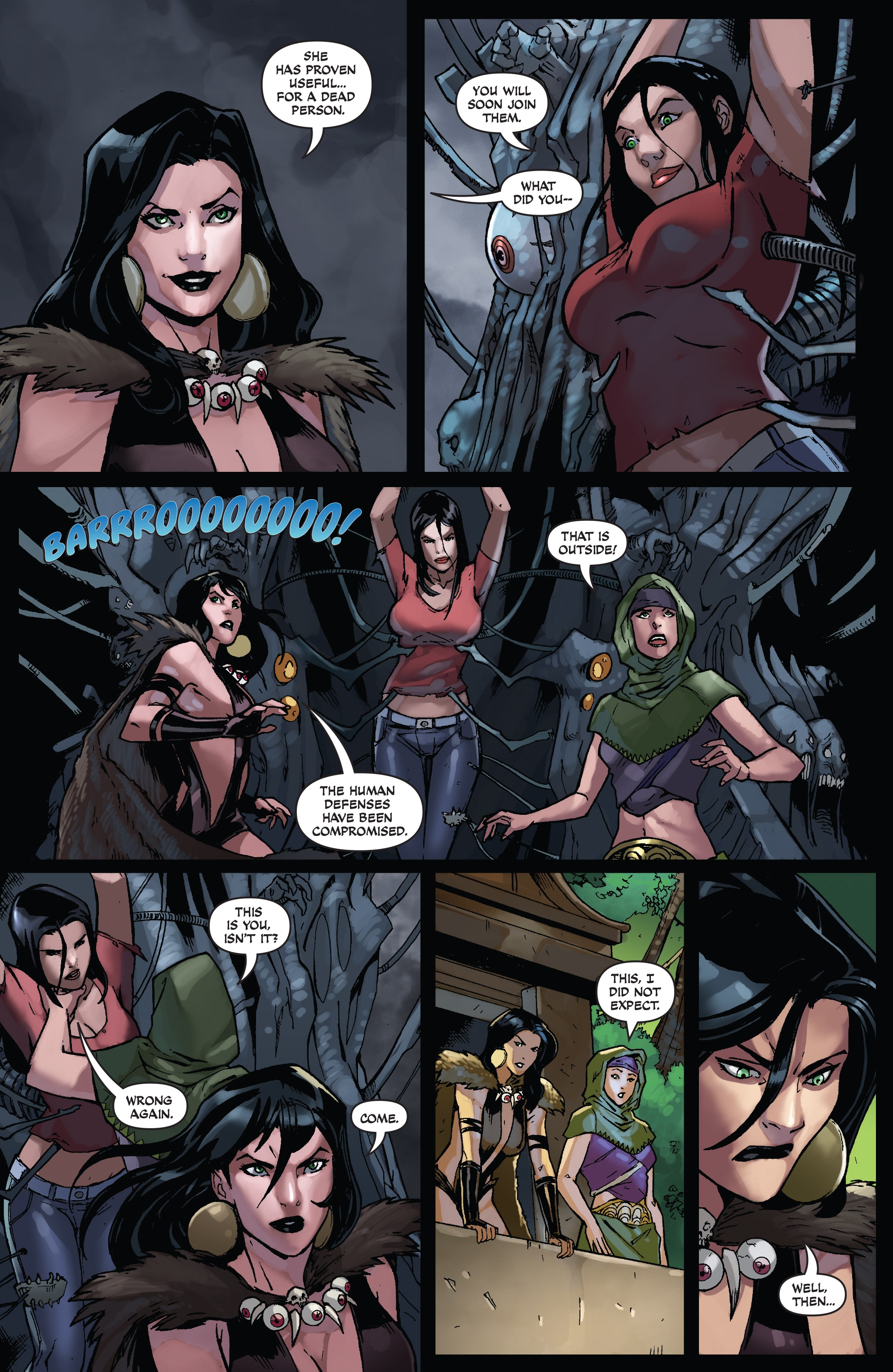 <{ $series->title }} issue 2 - Page 24