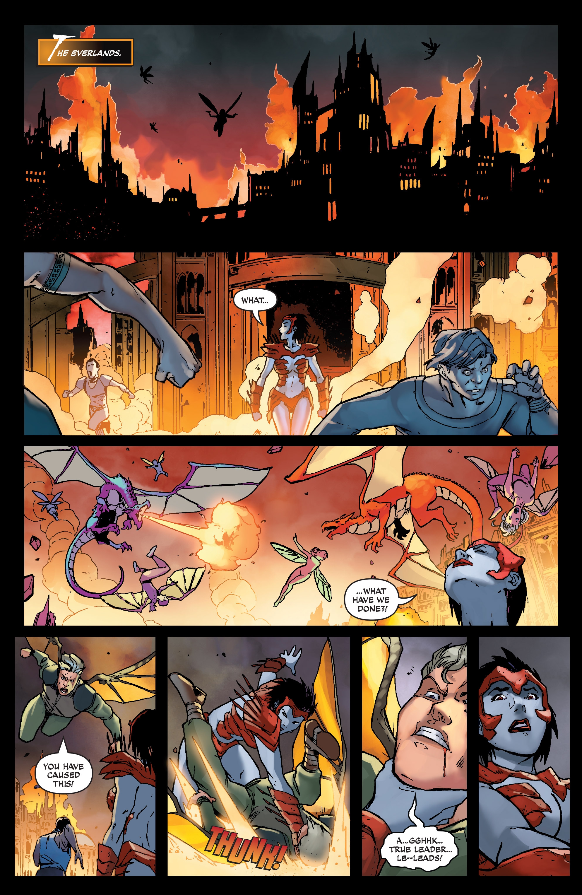 Aspen Universe: Decimation (2017) issue 3 - Page 8