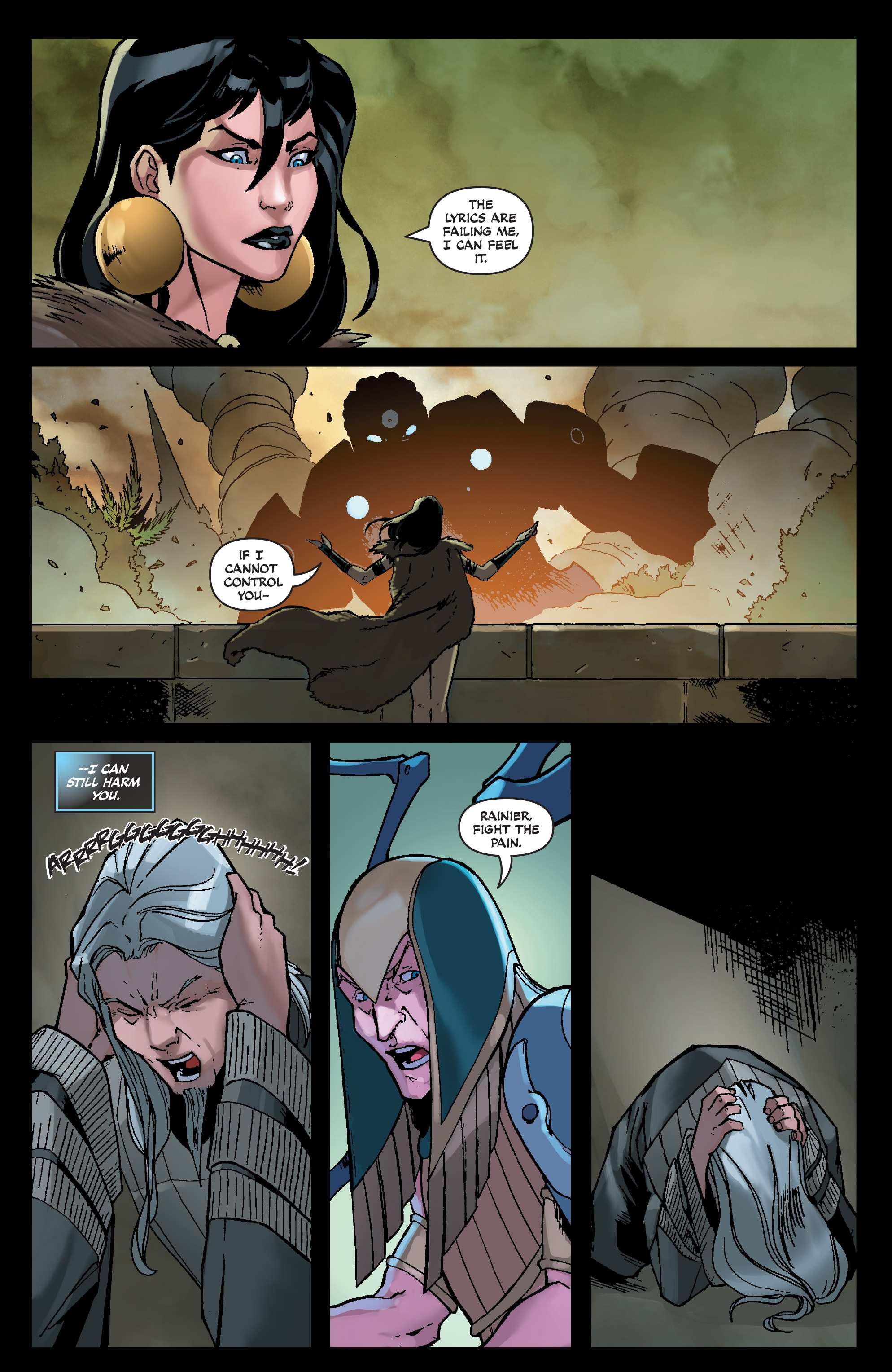 Aspen Universe: Decimation (2017) issue 3 - Page 17