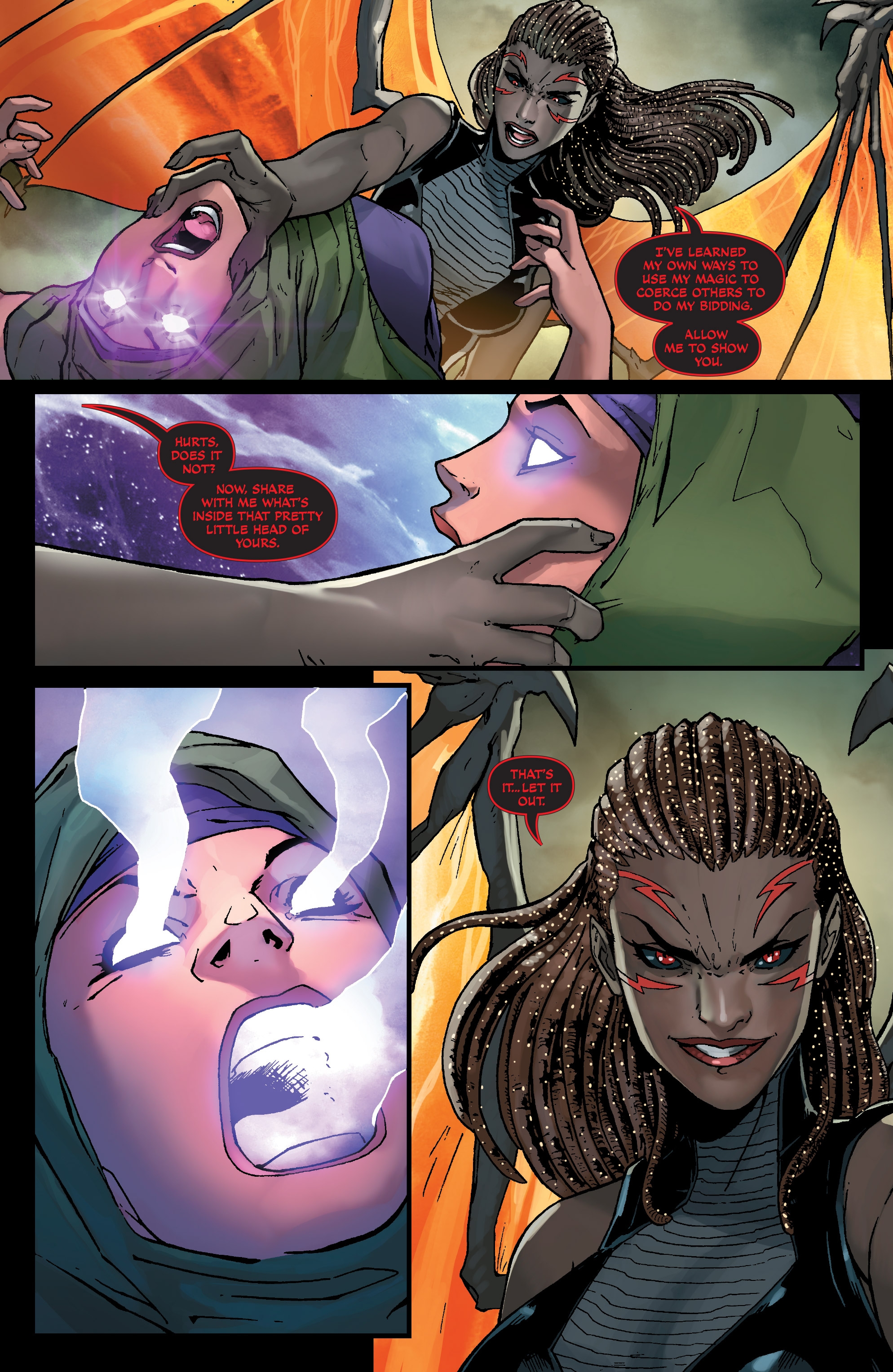 Aspen Universe: Decimation (2017) issue 3 - Page 18