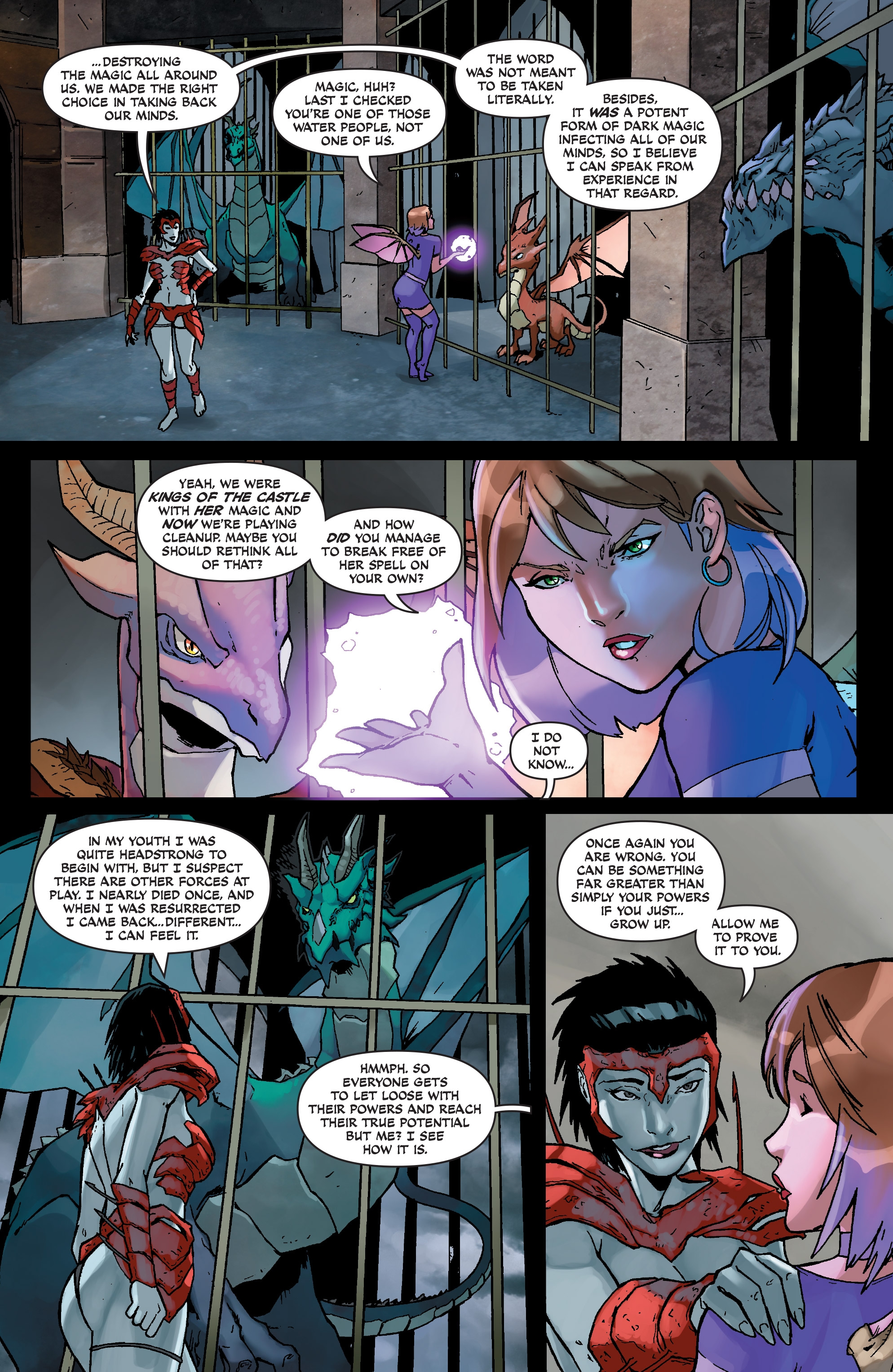 <{ $series->title }} issue 4 - Page 6