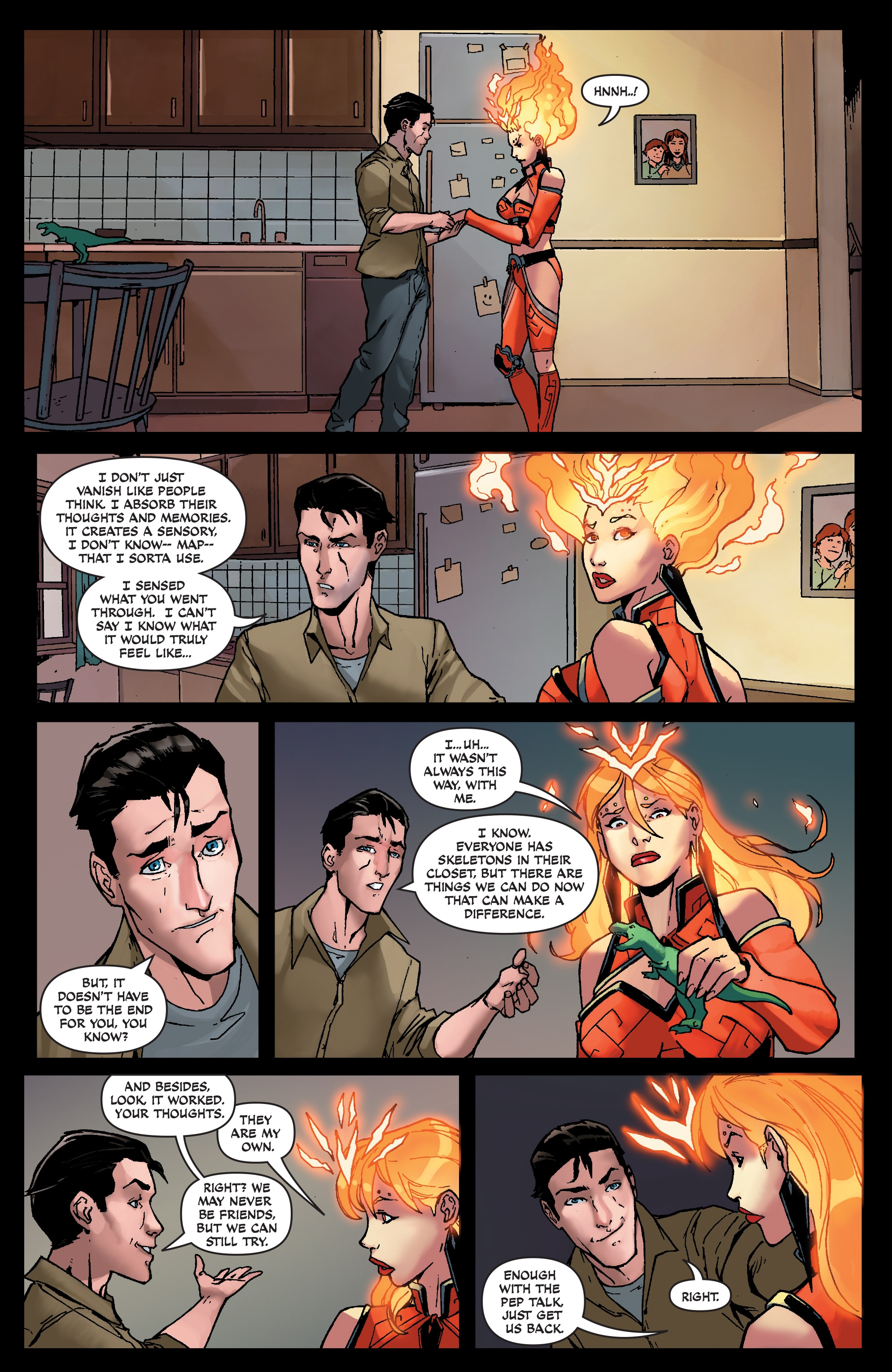 Aspen Universe: Decimation (2017) issue 4 - Page 17