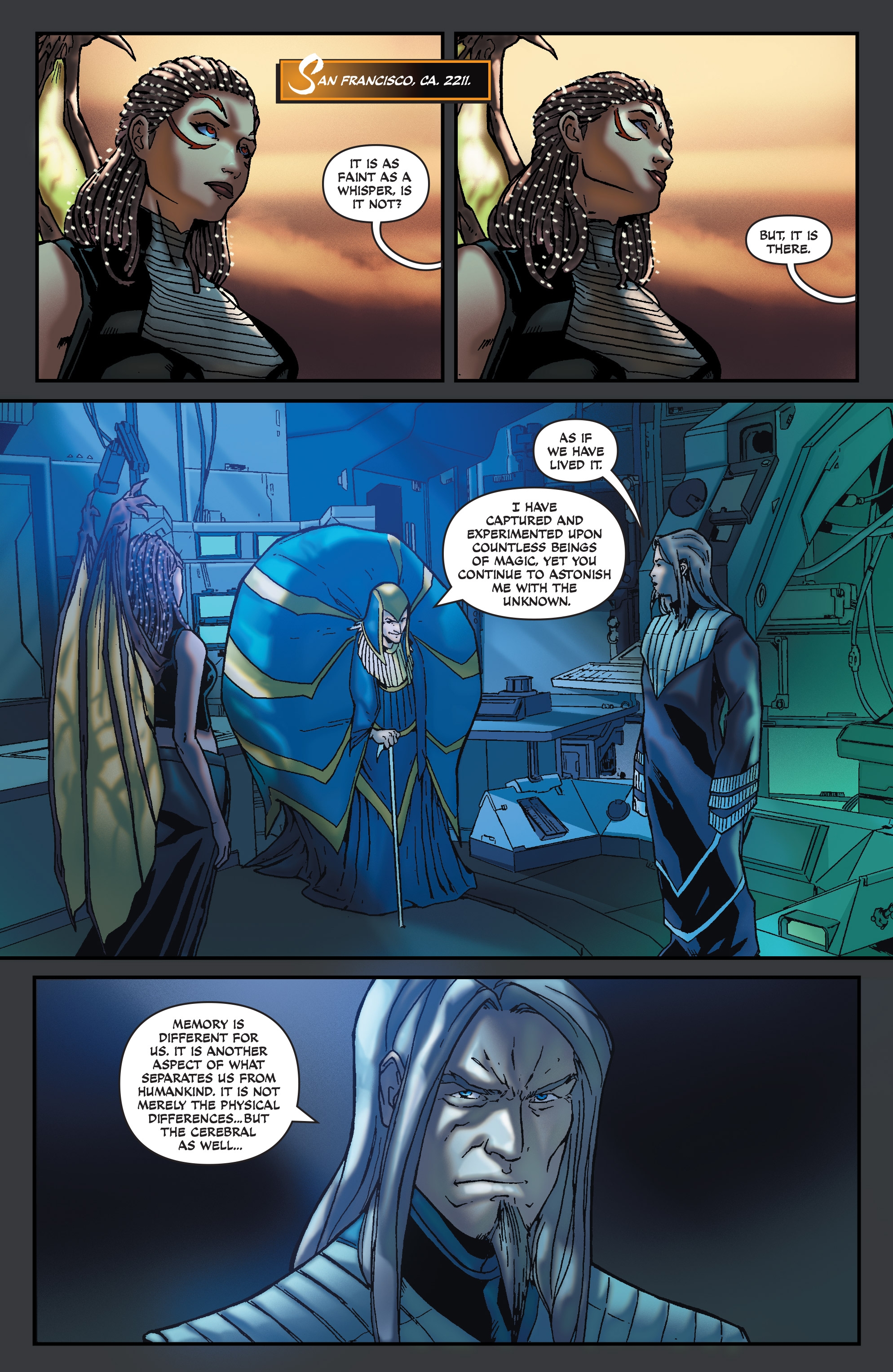 Aspen Universe: Decimation (2017) issue 4 - Page 23