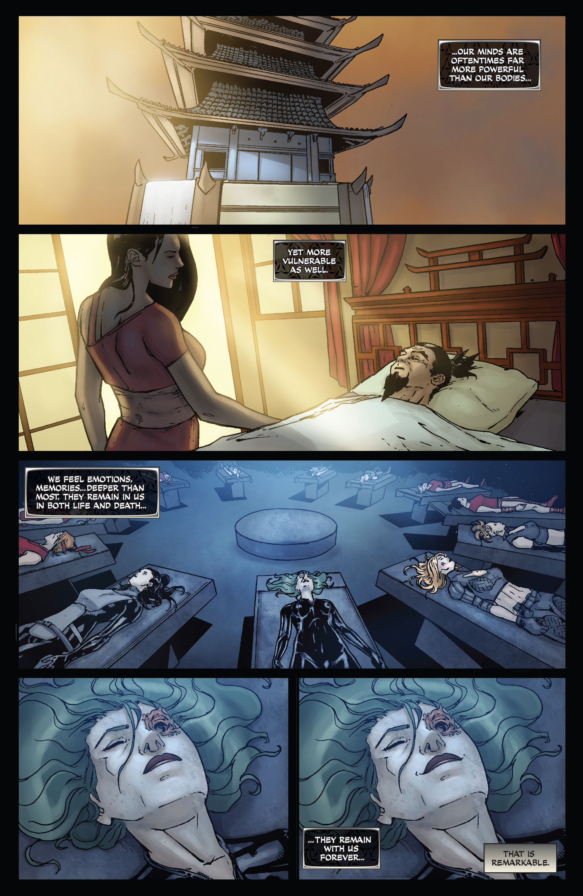 Aspen Universe: Decimation (2017) issue 4 - Page 24