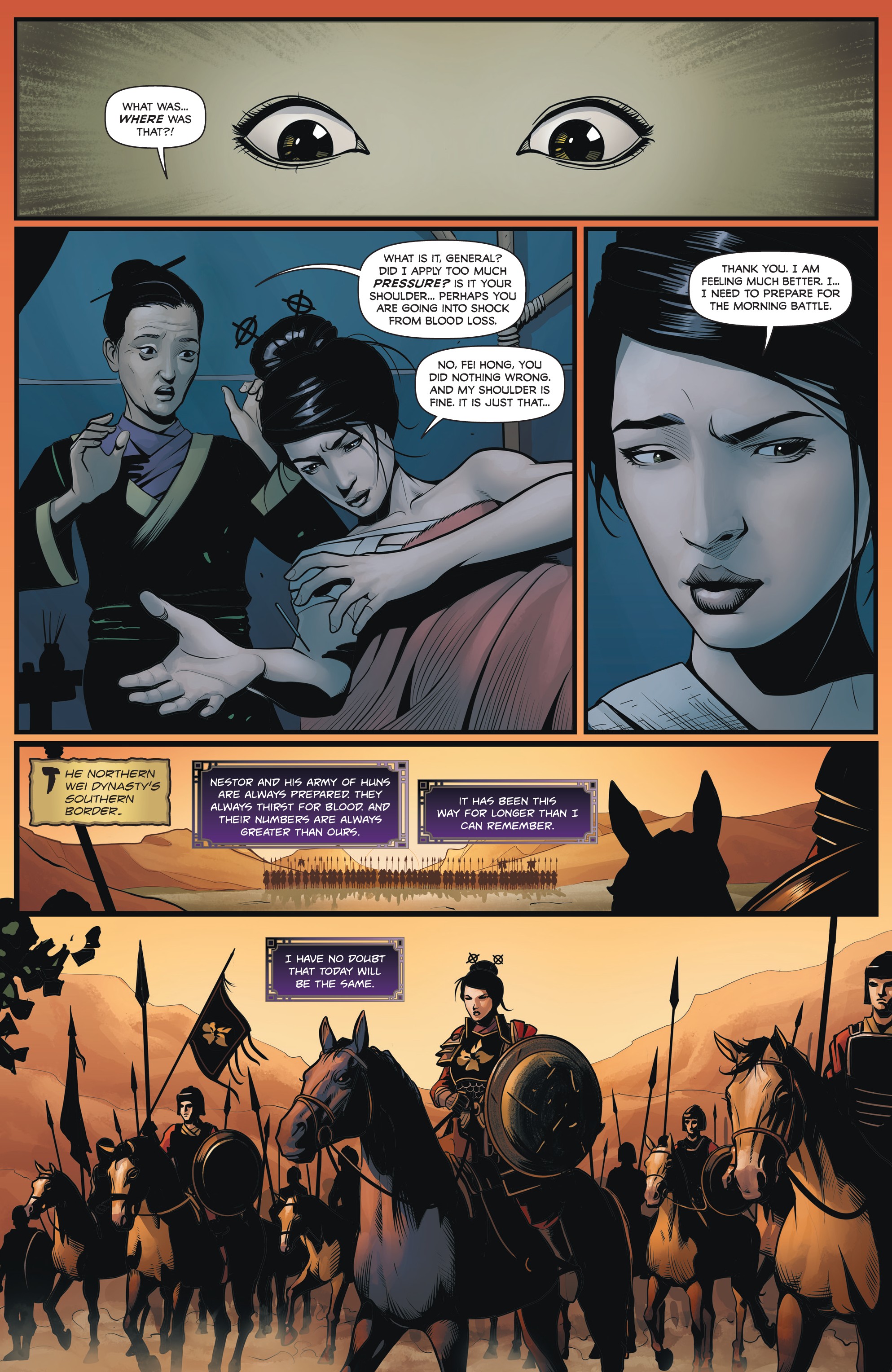 ASPEN VISIONS: Executive Assistant: Iris Vol. 1 (2019-) issue 1 - Page 11