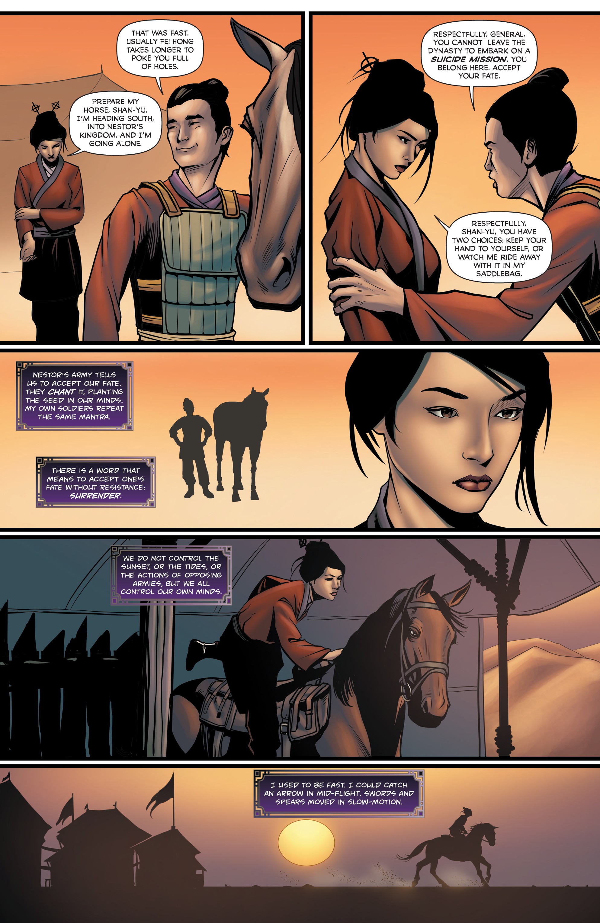 ASPEN VISIONS: Executive Assistant: Iris Vol. 1 (2019-) issue 1 - Page 20