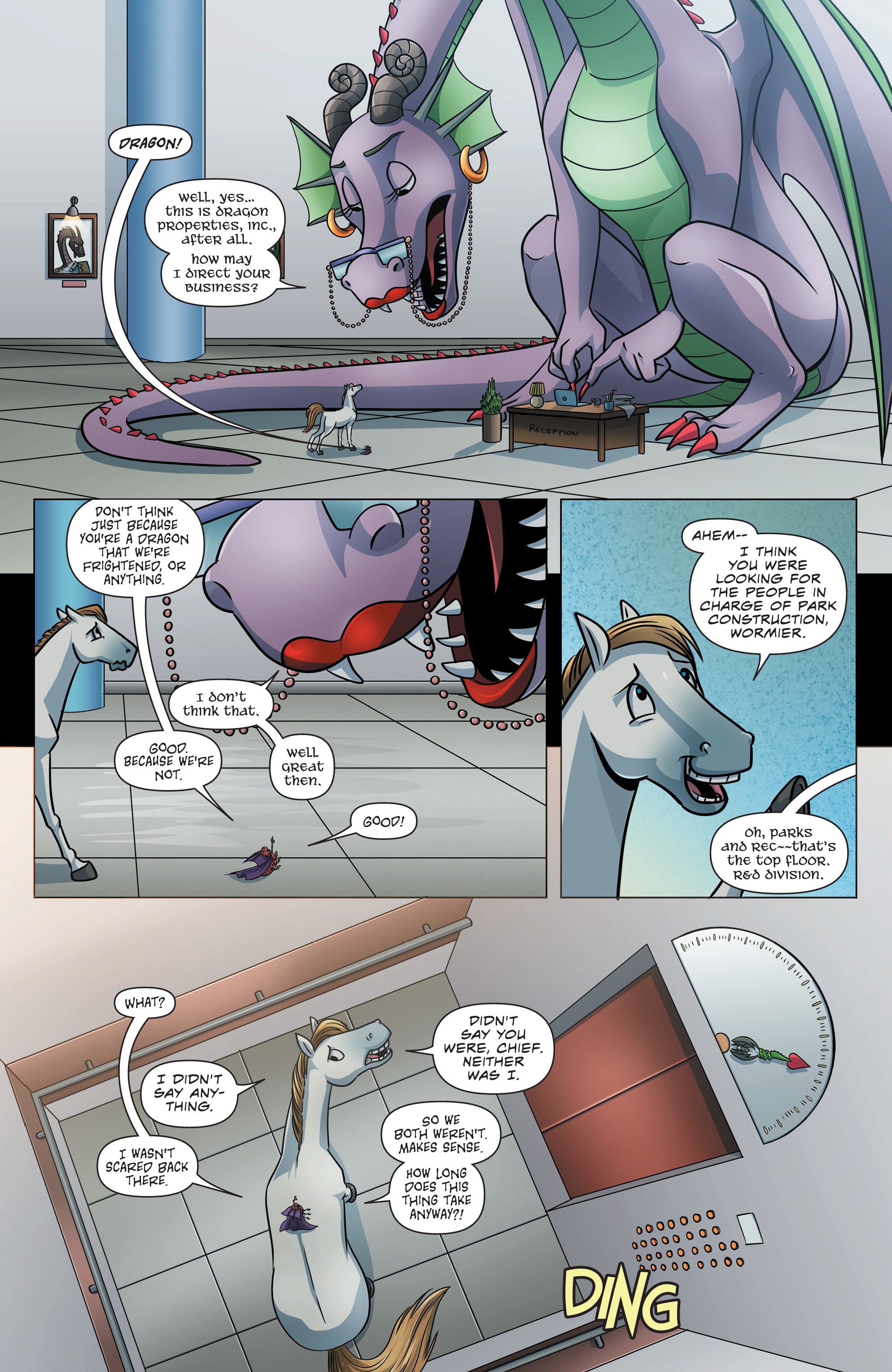 <{ $series->title }} issue 1 - Page 24