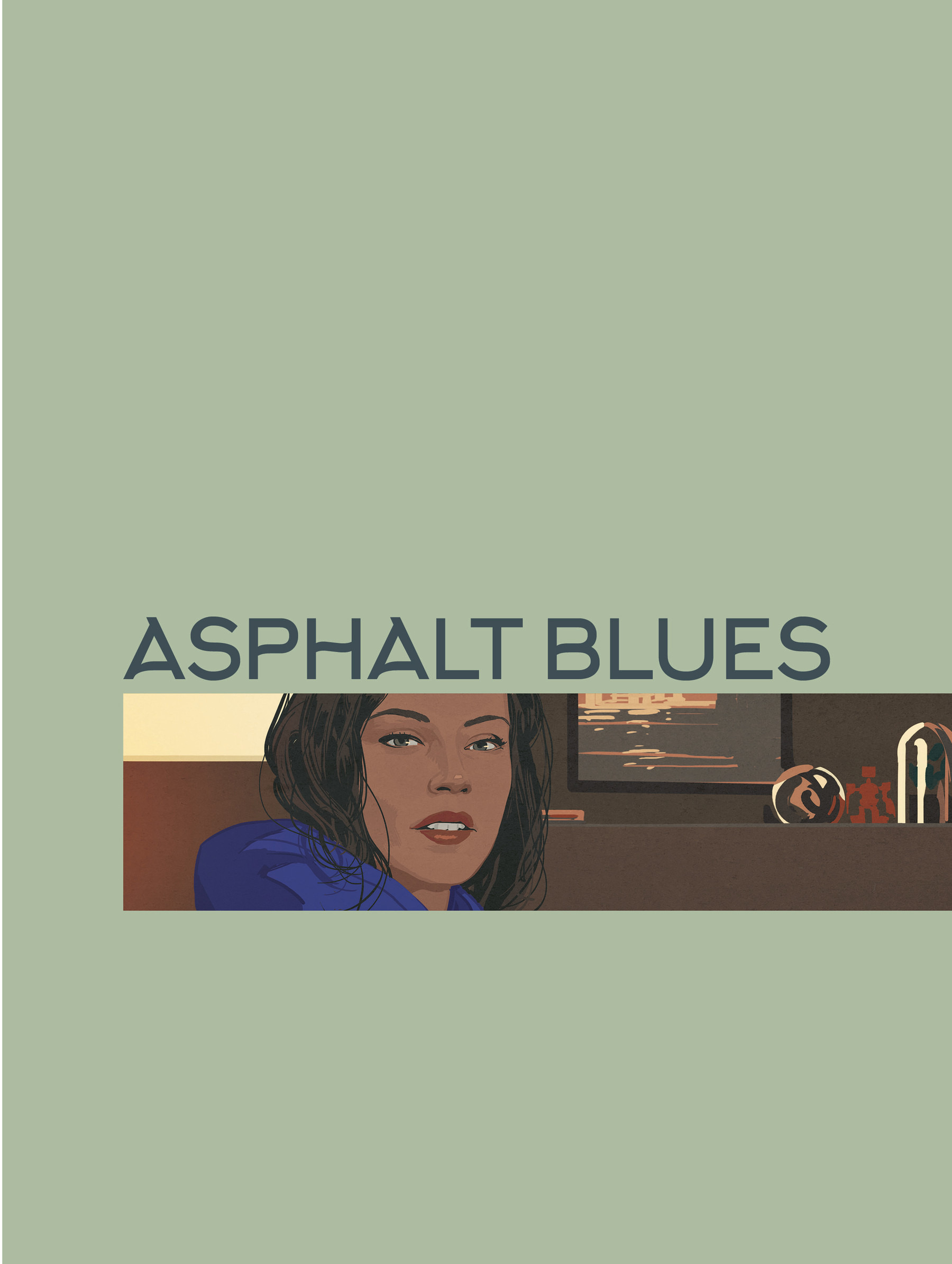 Asphalt Blues (2022): Chapter 1 - Page 2