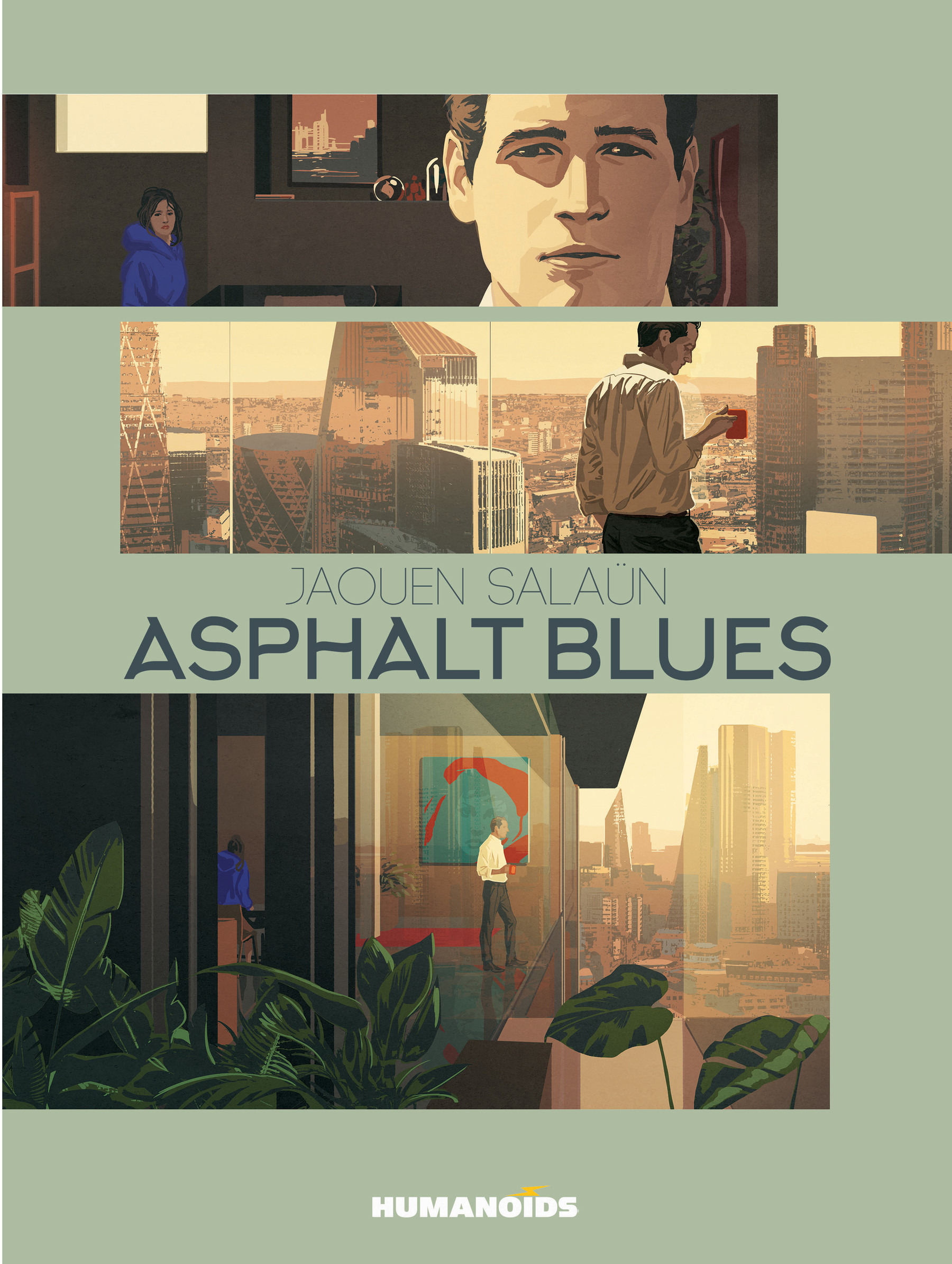 Asphalt Blues (2022): Chapter 1 - Page 4