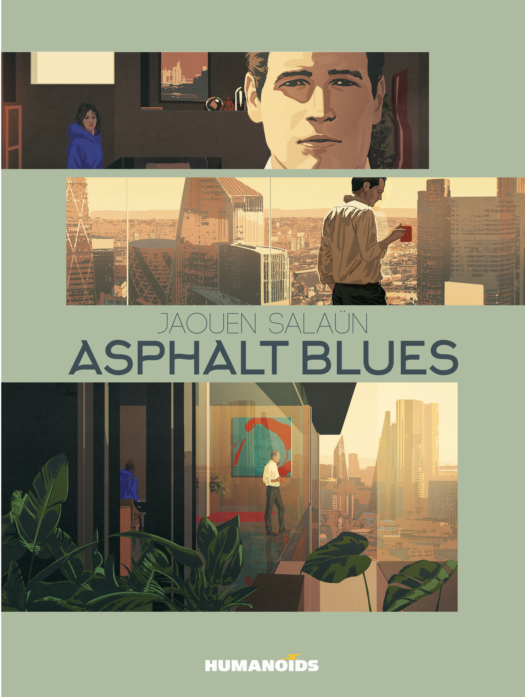 Asphalt Blues (2022) issue 1 - Page 4