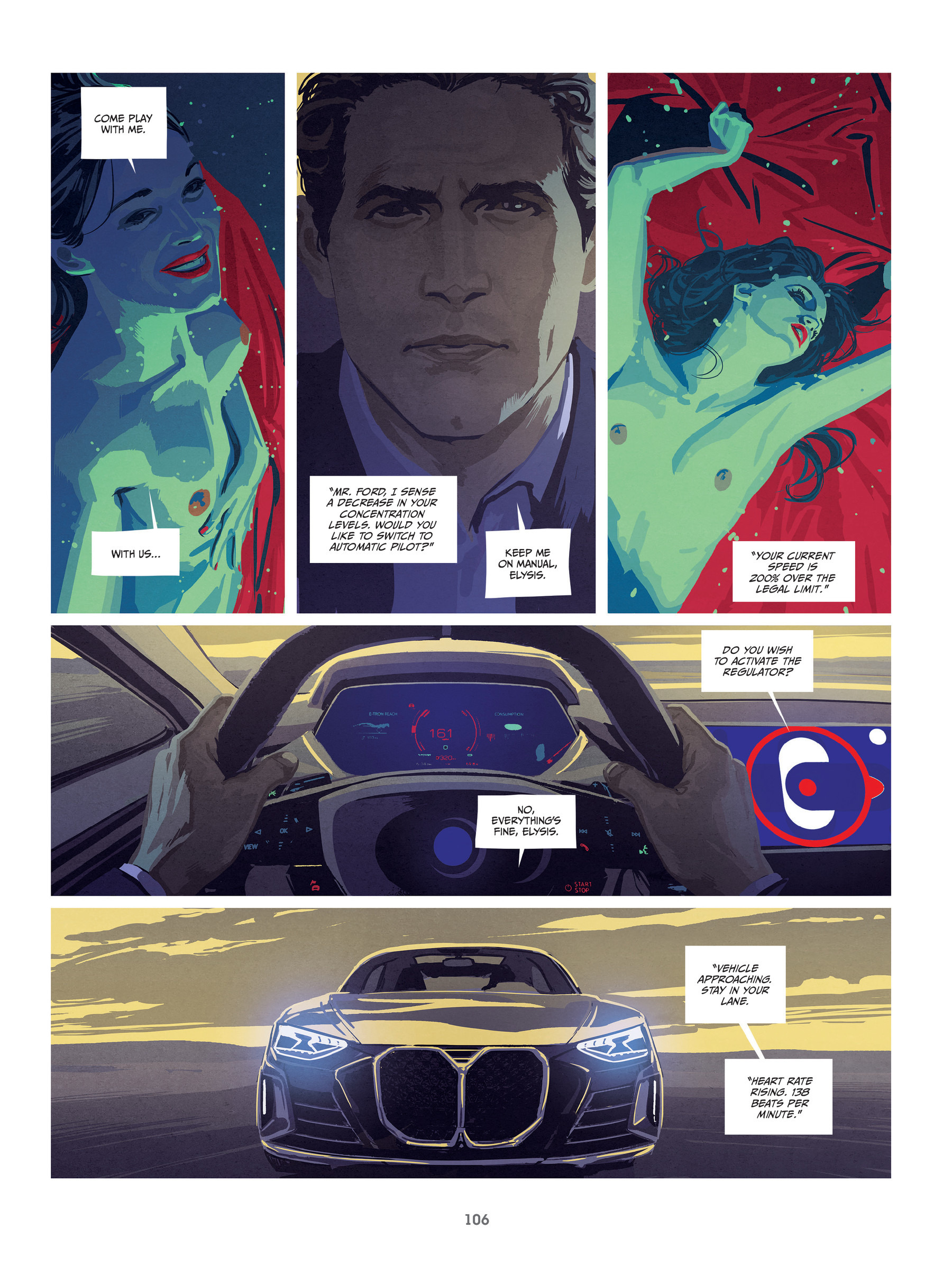 Asphalt Blues (2022) issue 1 - Page 107