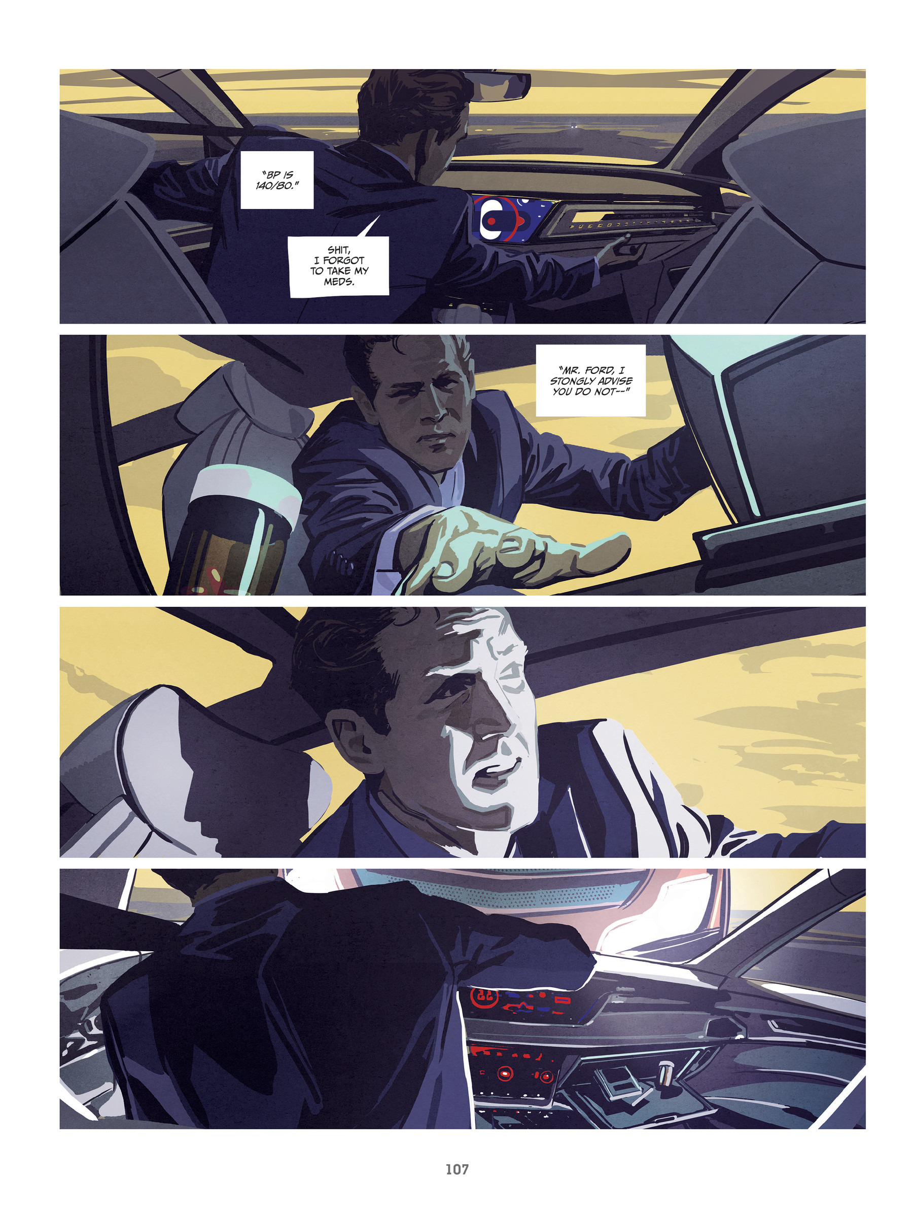 Asphalt Blues (2022) issue 1 - Page 108