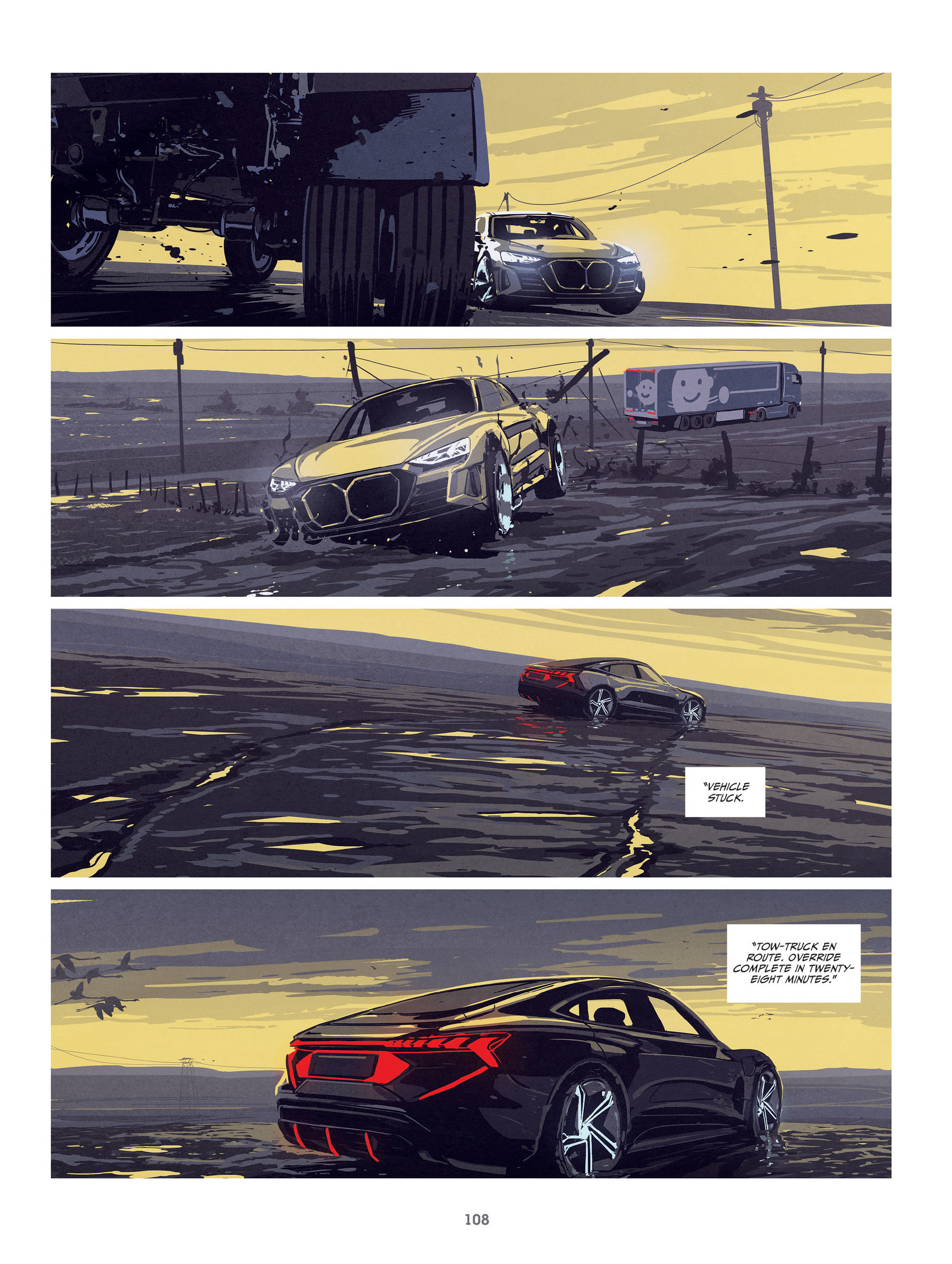 Asphalt Blues (2022) issue 1 - Page 109