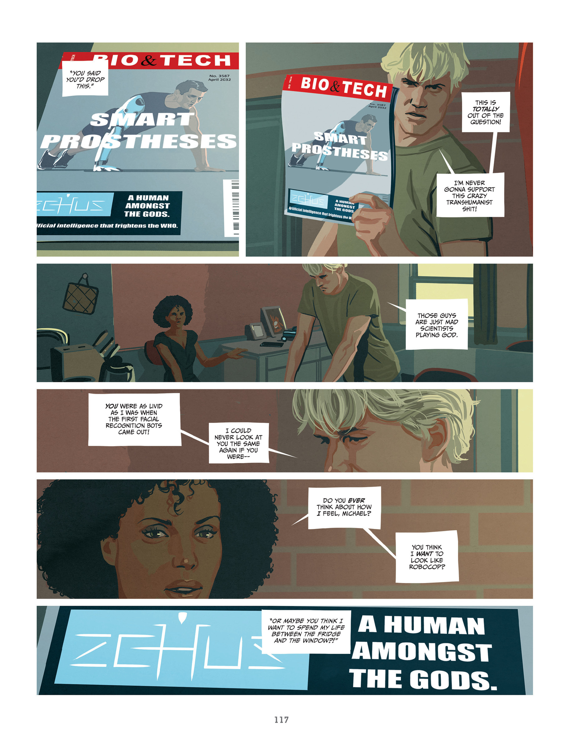 Asphalt Blues (2022) issue 1 - Page 118