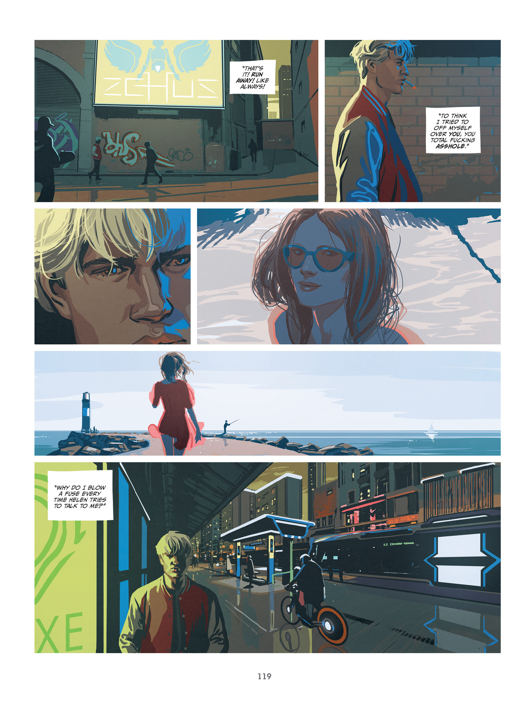 Asphalt Blues (2022) issue 1 - Page 120