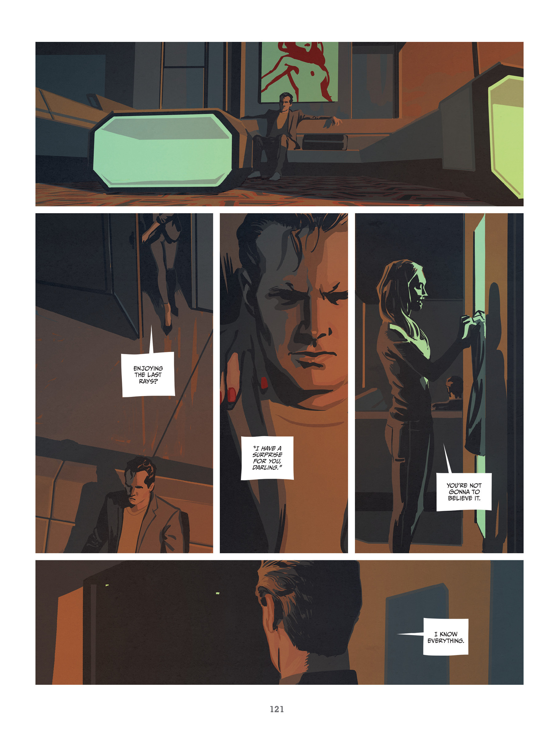 Asphalt Blues (2022) issue 1 - Page 122