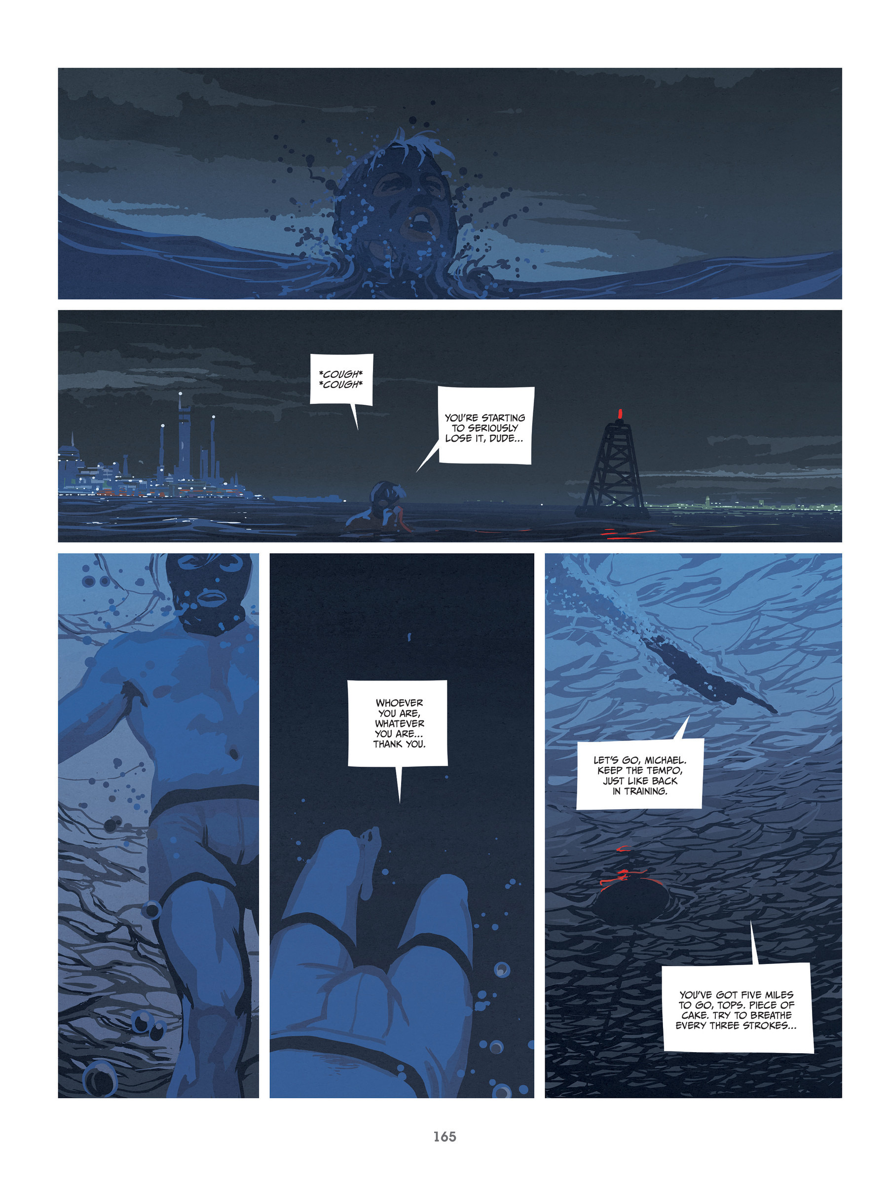 Asphalt Blues (2022) issue 1 - Page 165