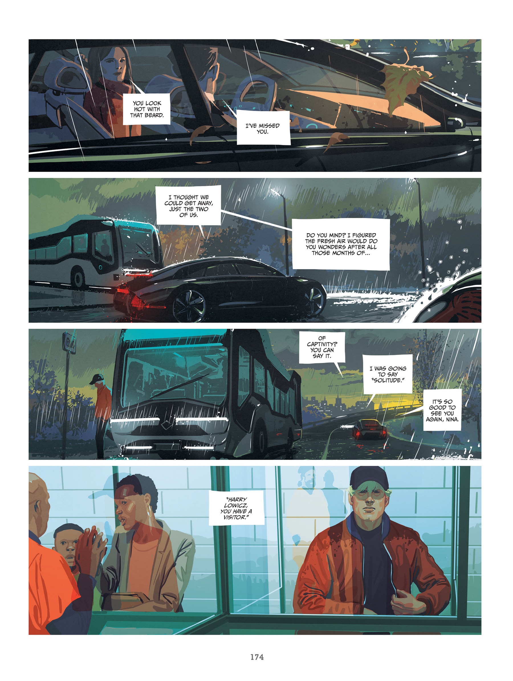 Asphalt Blues (2022) issue 1 - Page 173