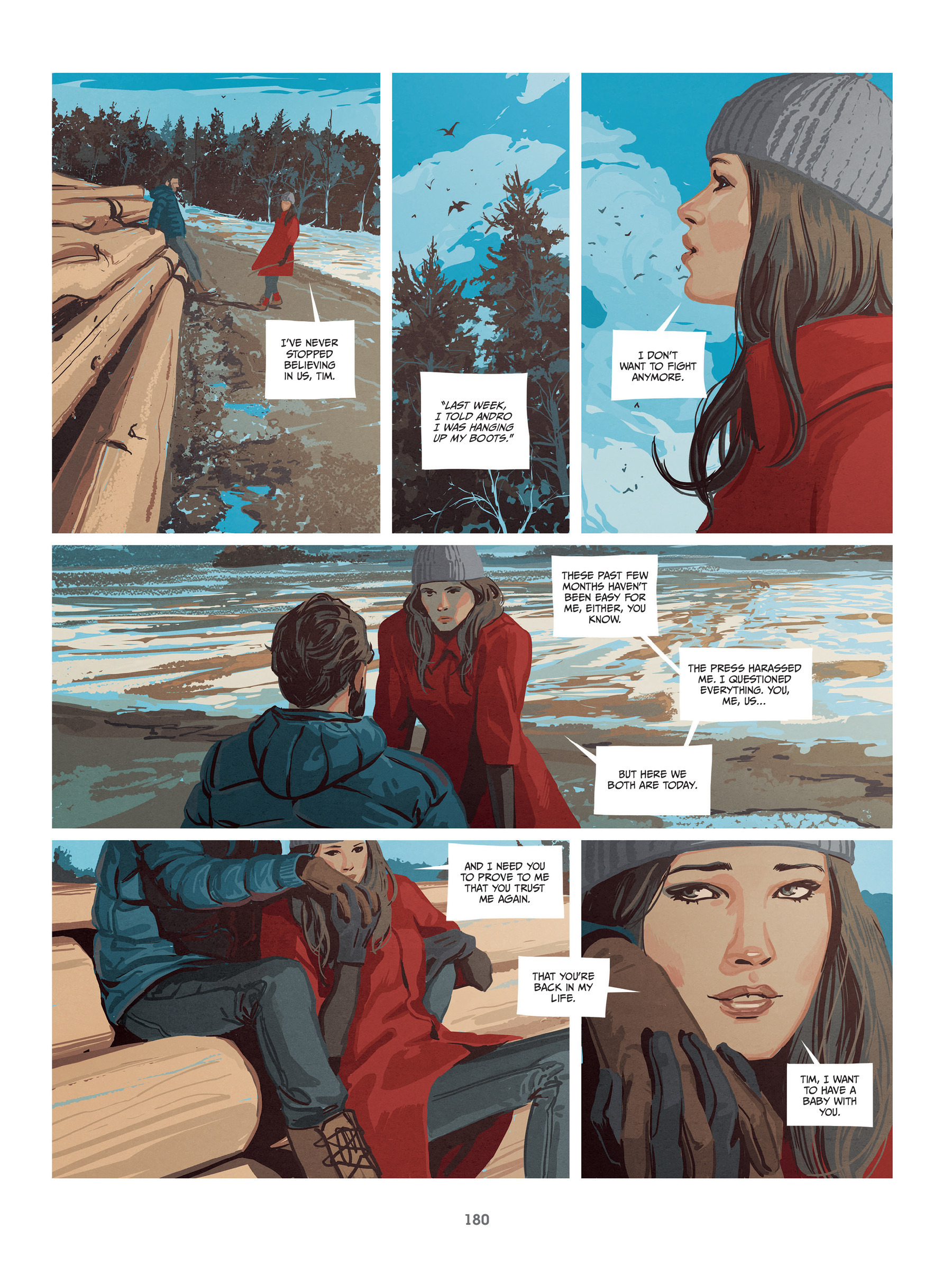 Asphalt Blues (2022) issue 1 - Page 179