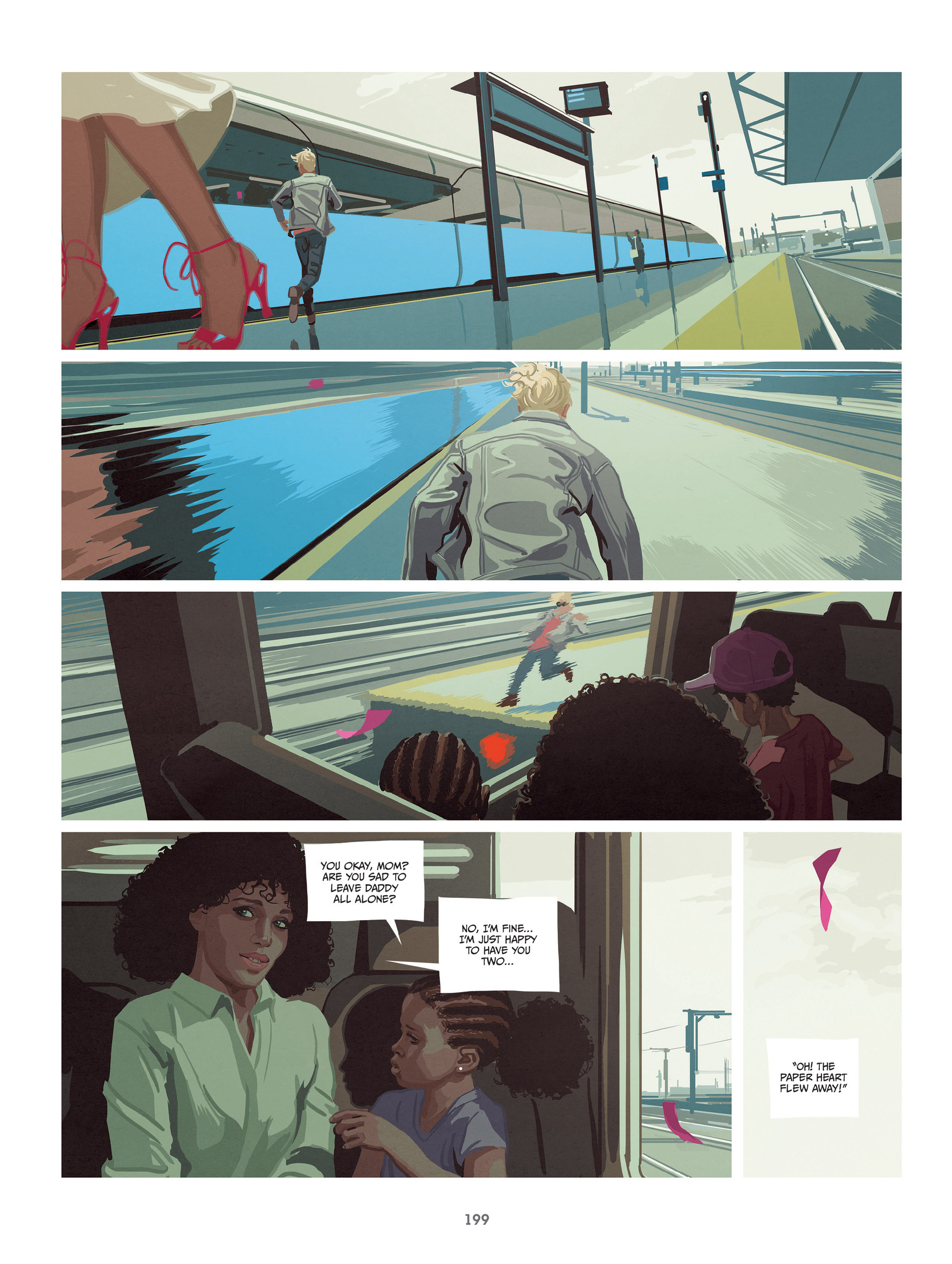 Asphalt Blues (2022) issue 1 - Page 198