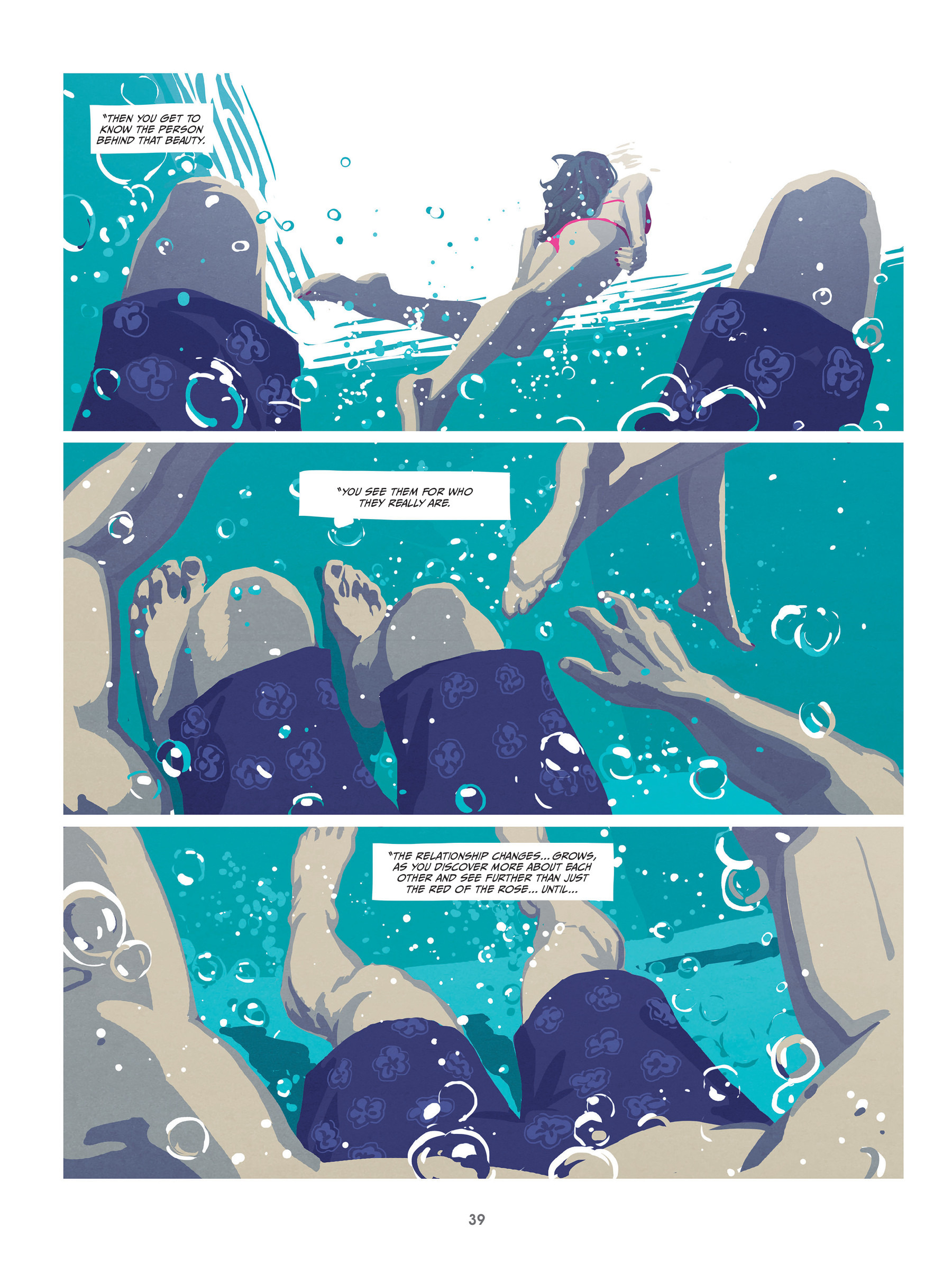 Asphalt Blues (2022) issue 1 - Page 40