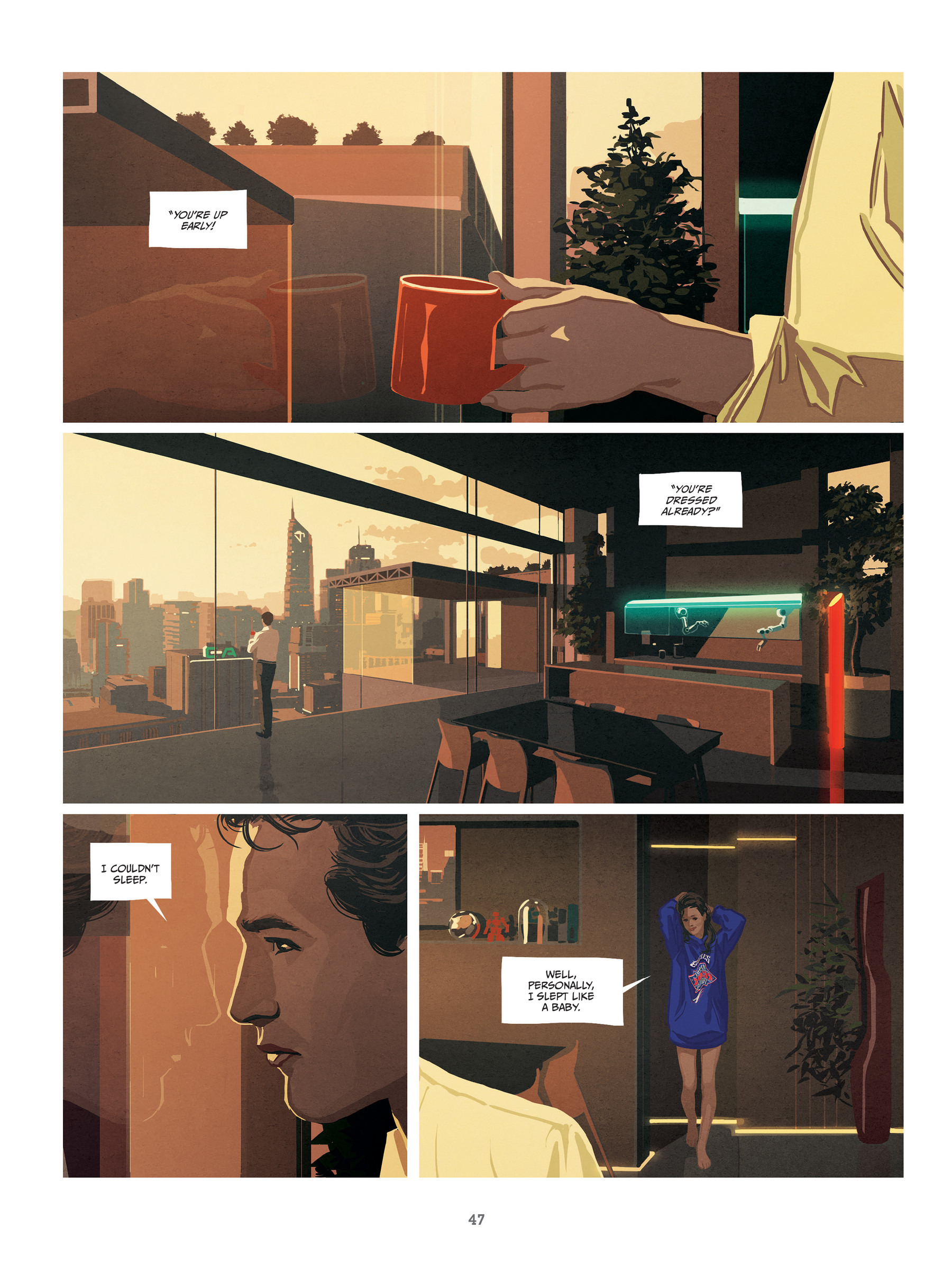 Asphalt Blues (2022) issue 1 - Page 48