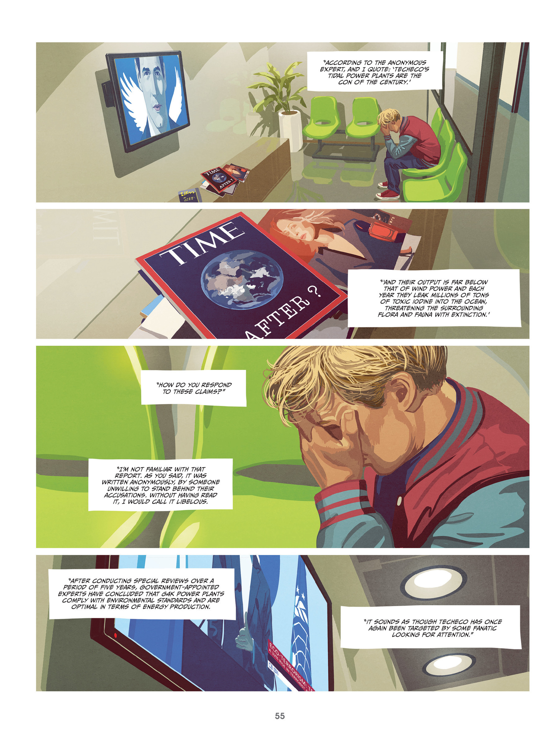 Asphalt Blues (2022) issue 1 - Page 56