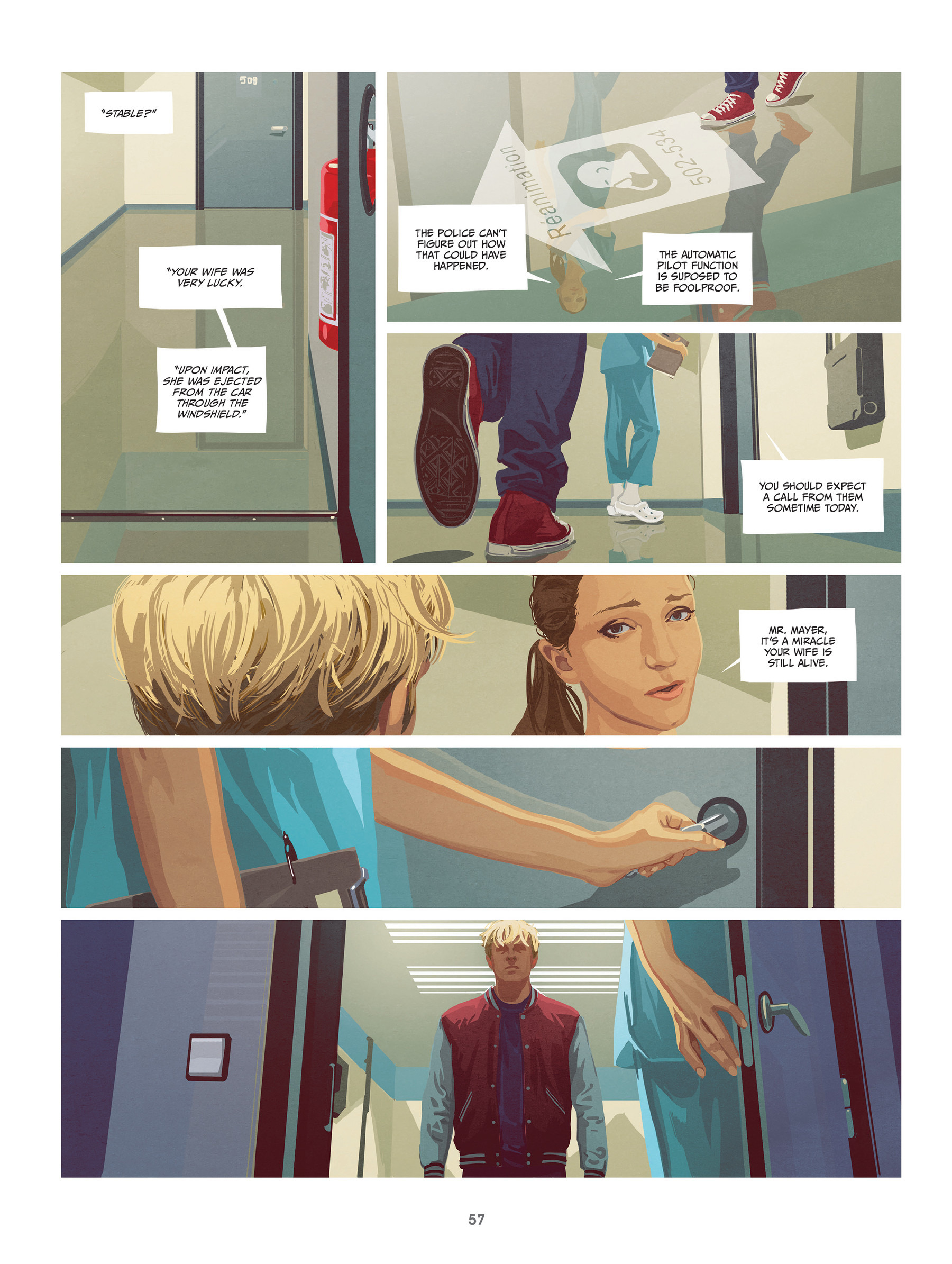 Asphalt Blues (2022) issue 1 - Page 58