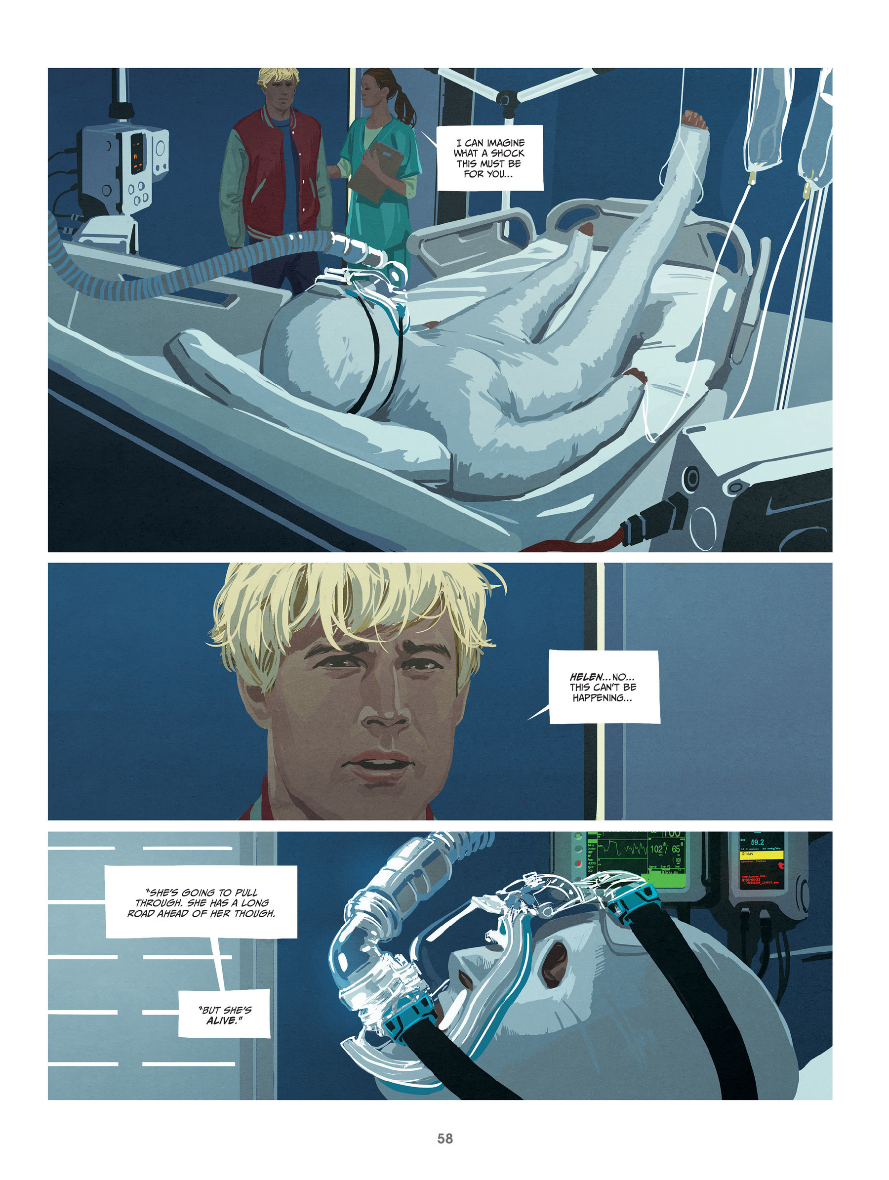 Asphalt Blues (2022) issue 1 - Page 59