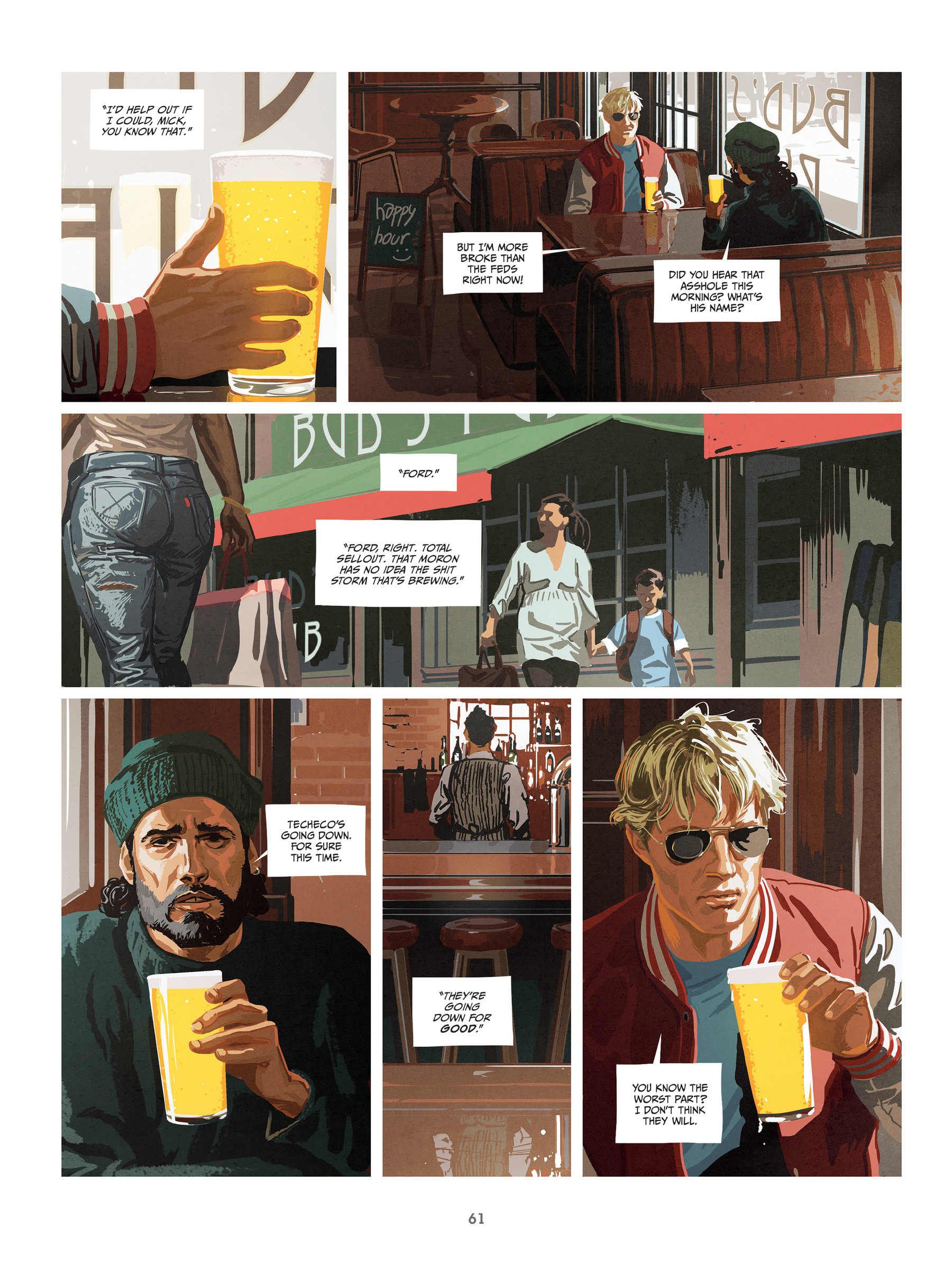 Asphalt Blues (2022) issue 1 - Page 62