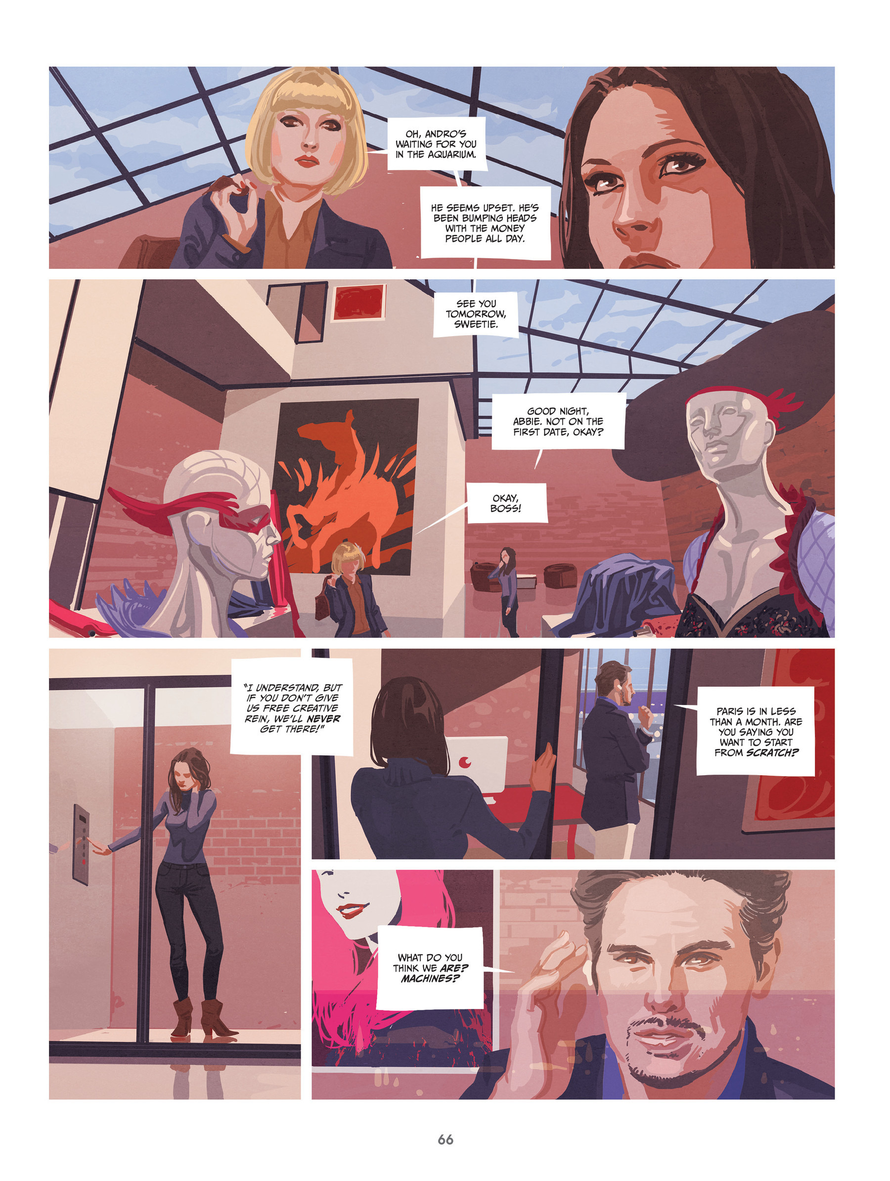 Asphalt Blues (2022) issue 1 - Page 67