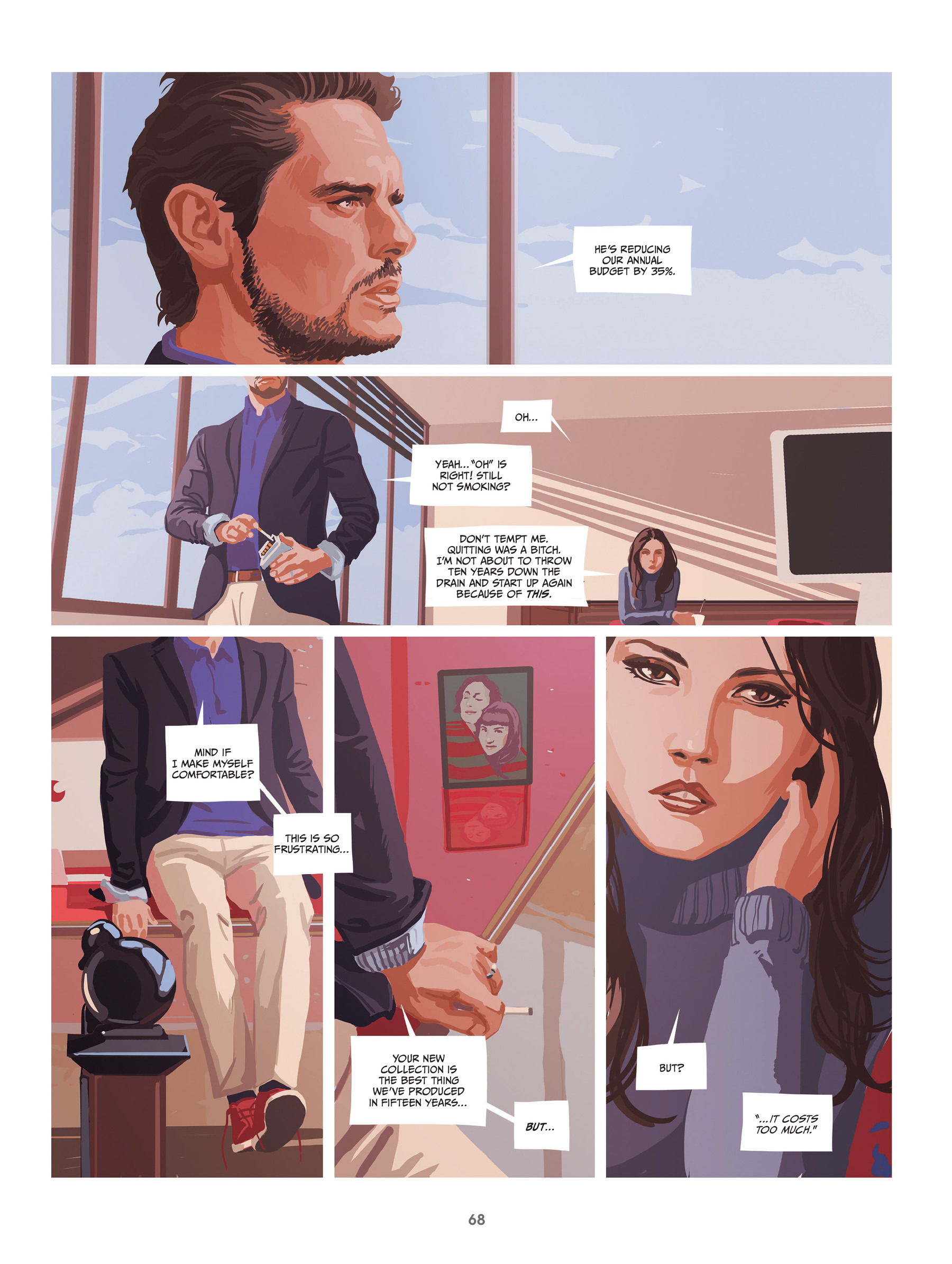 Asphalt Blues (2022) issue 1 - Page 69