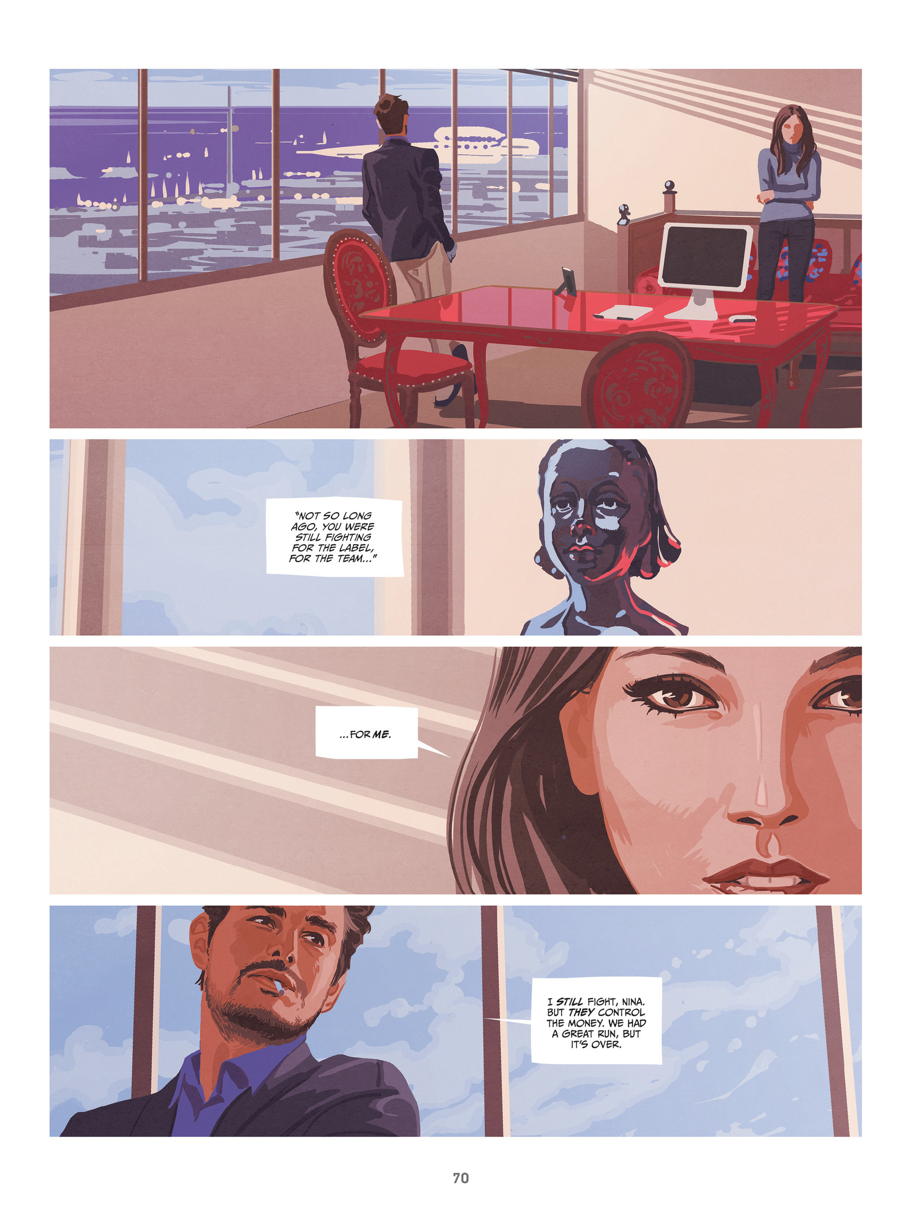 Asphalt Blues (2022) issue 1 - Page 71