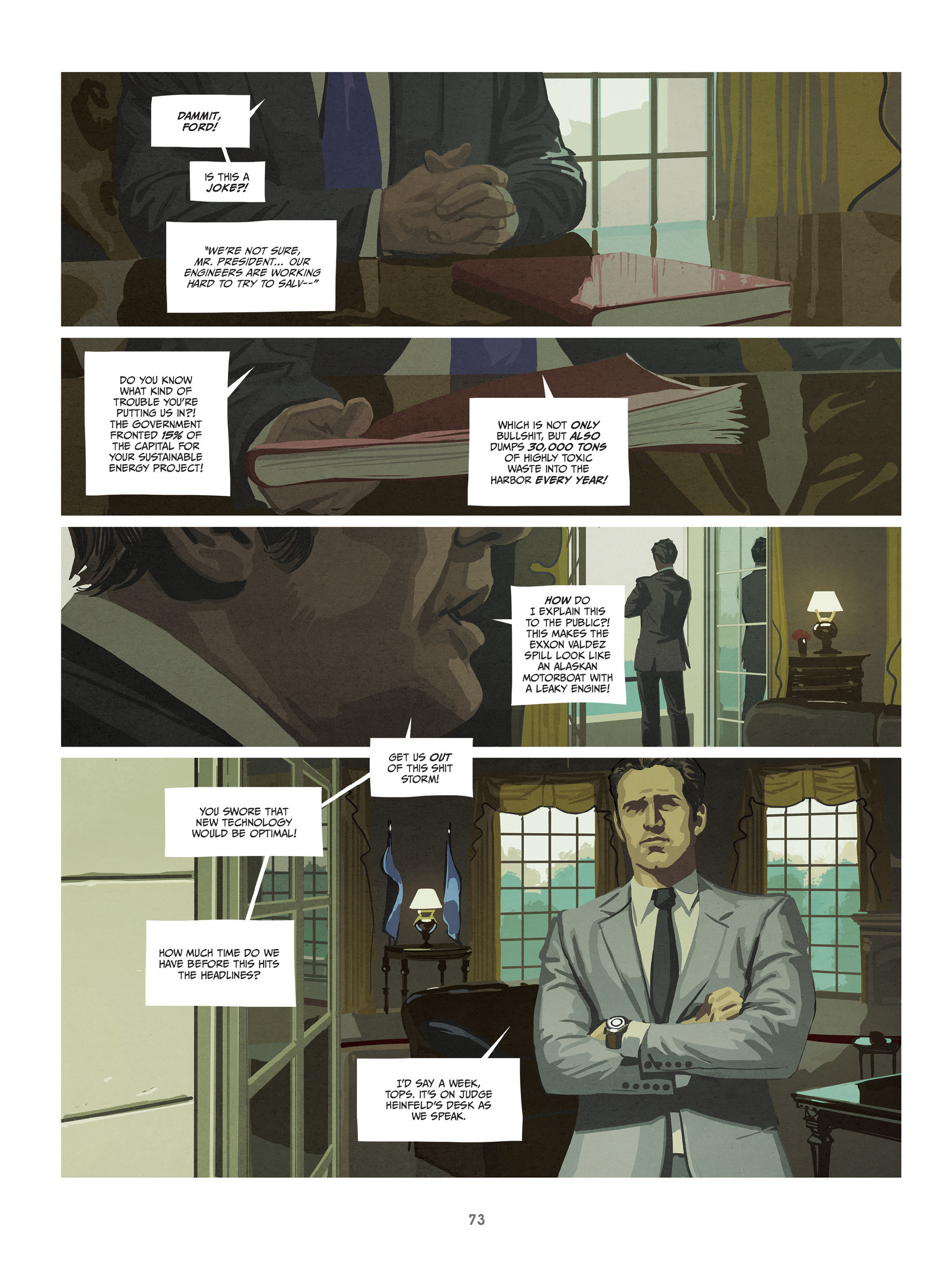 Asphalt Blues (2022) issue 1 - Page 74