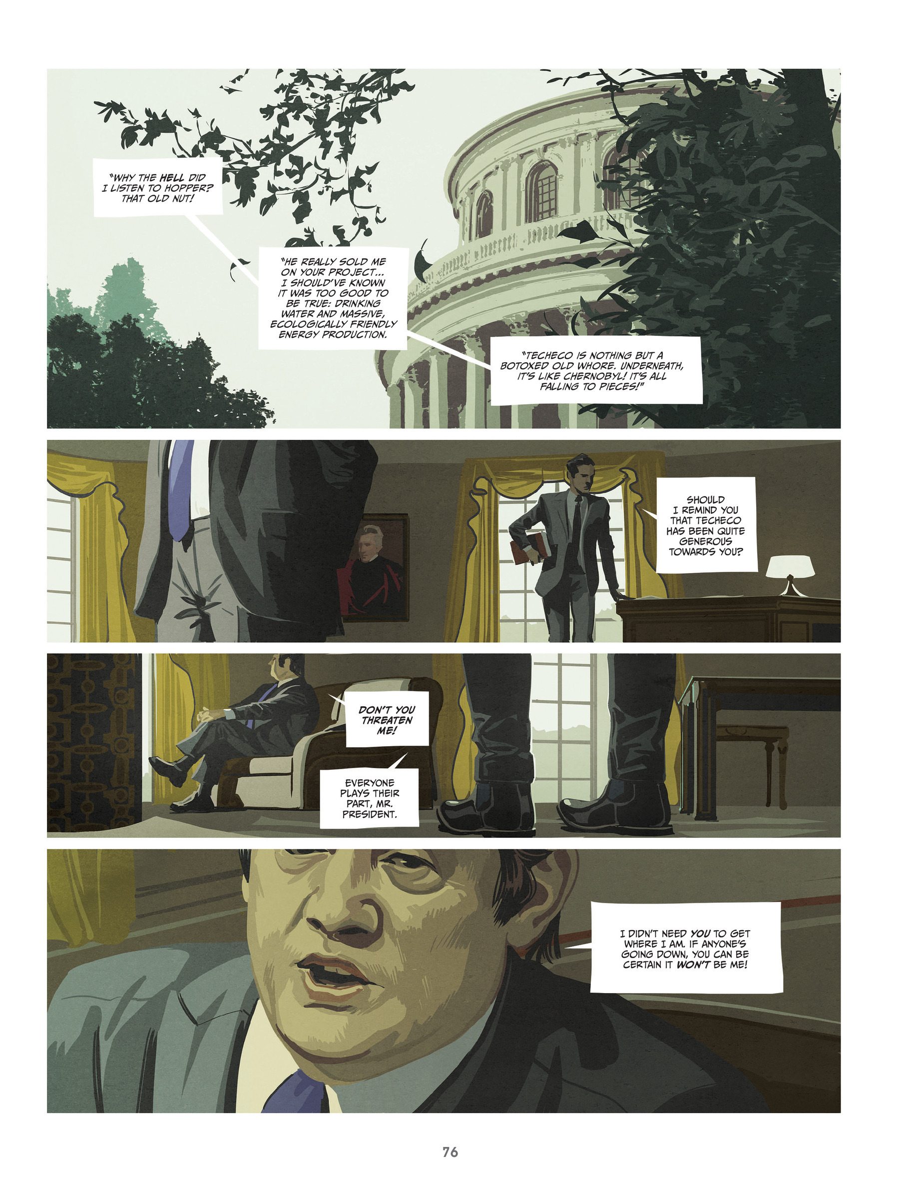 Asphalt Blues (2022) issue 1 - Page 77