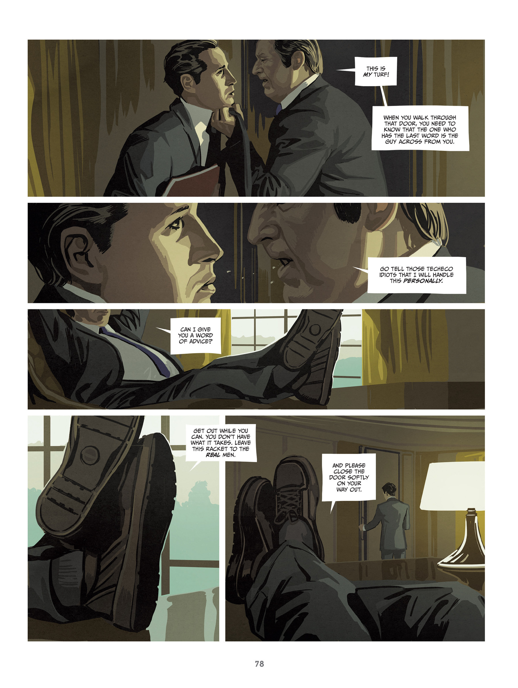 Asphalt Blues (2022) issue 1 - Page 79