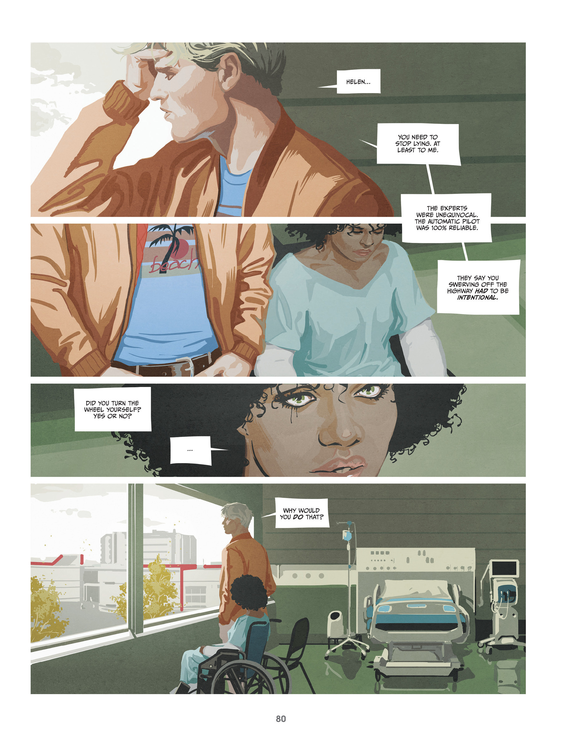 Asphalt Blues (2022) issue 1 - Page 81