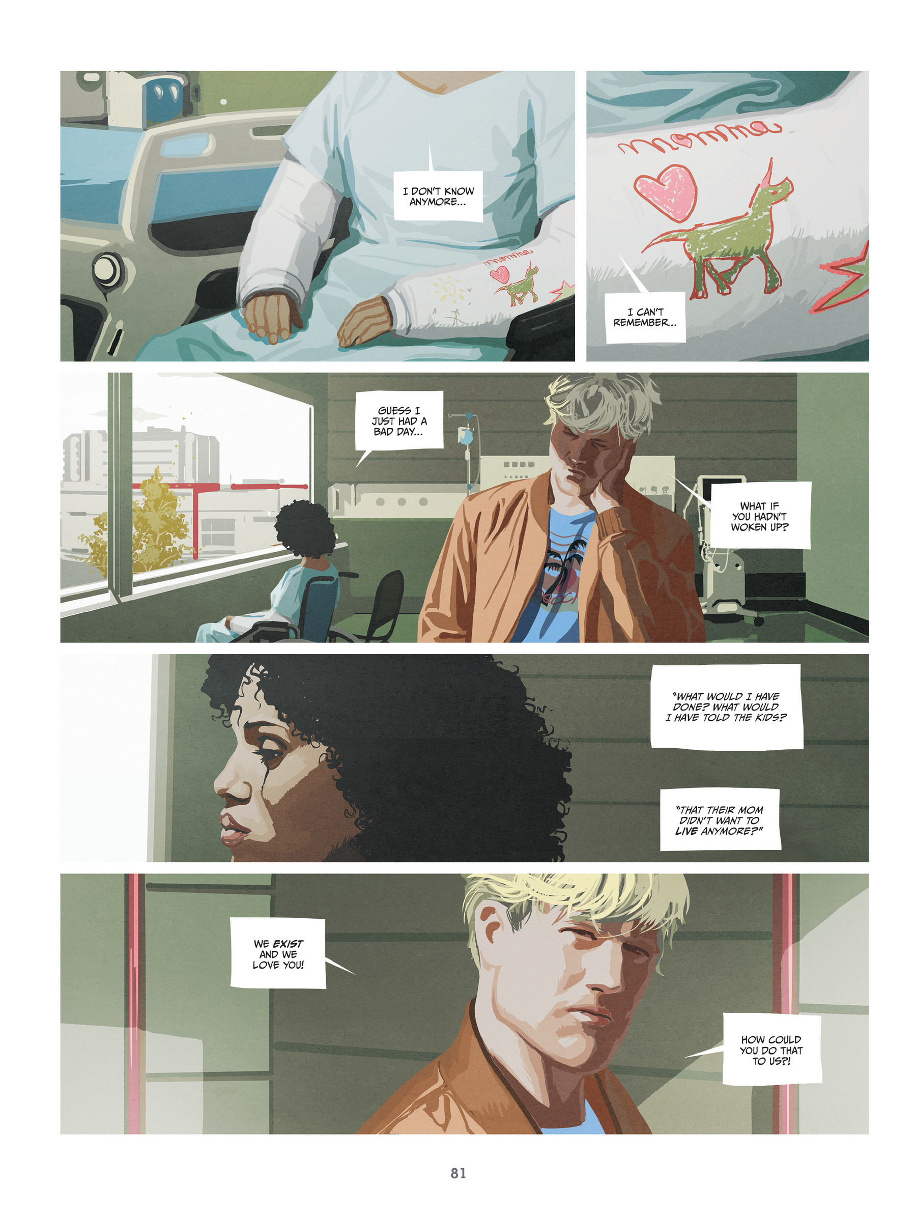 Asphalt Blues (2022) issue 1 - Page 82