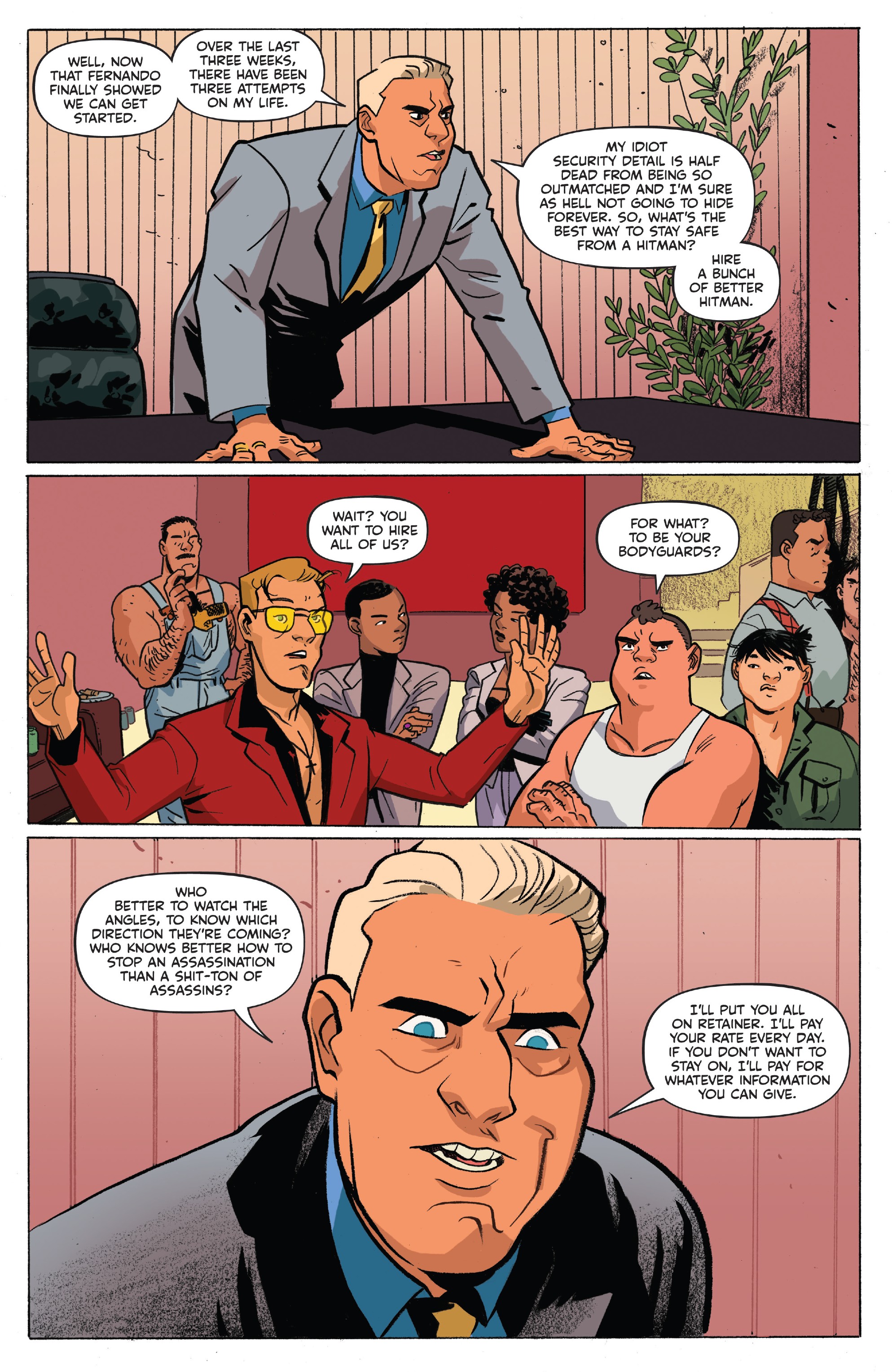 Assassin Nation (2019-): Chapter 1 - Page 18