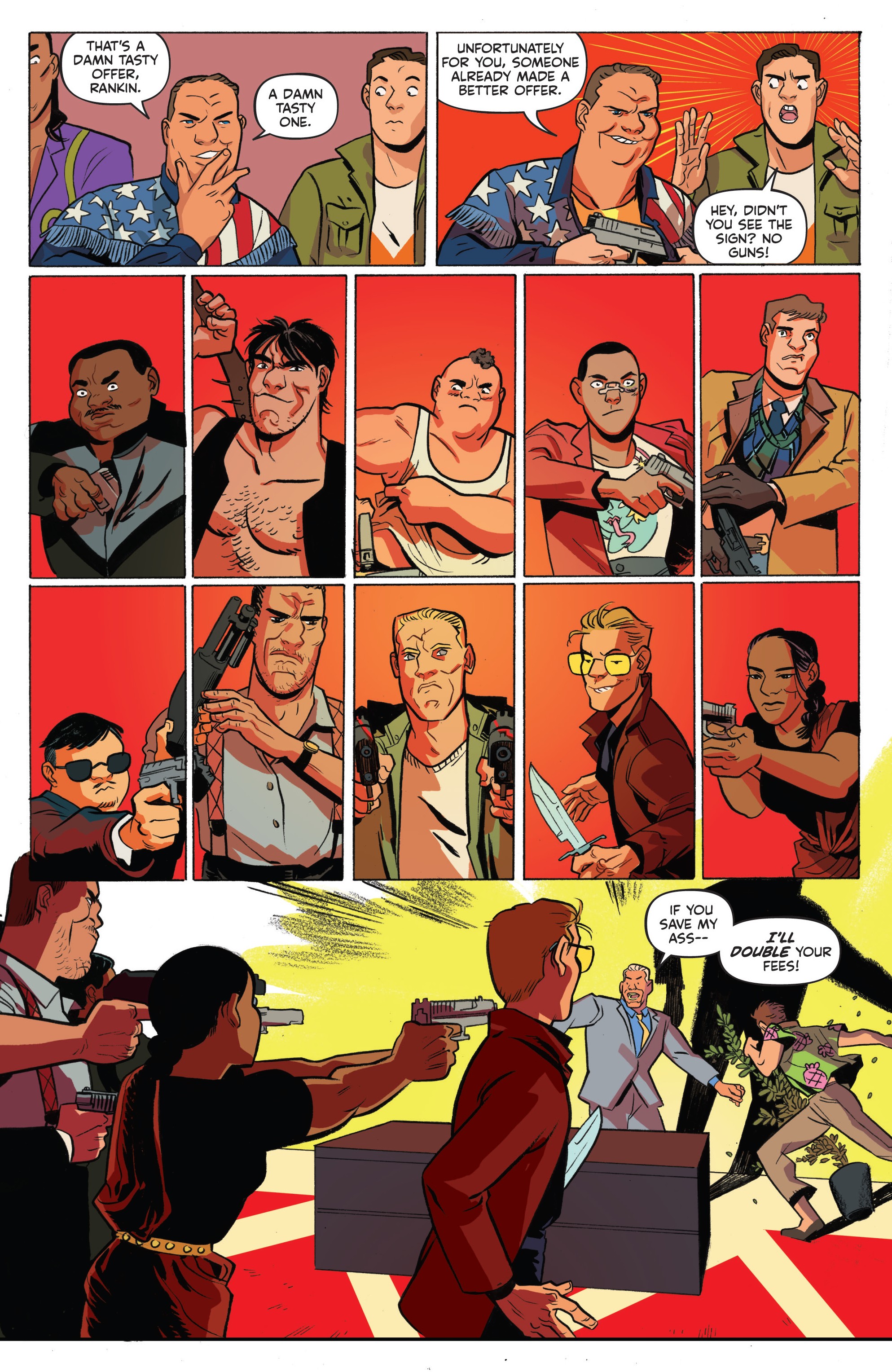 Assassin Nation (2019-): Chapter 1 - Page 19