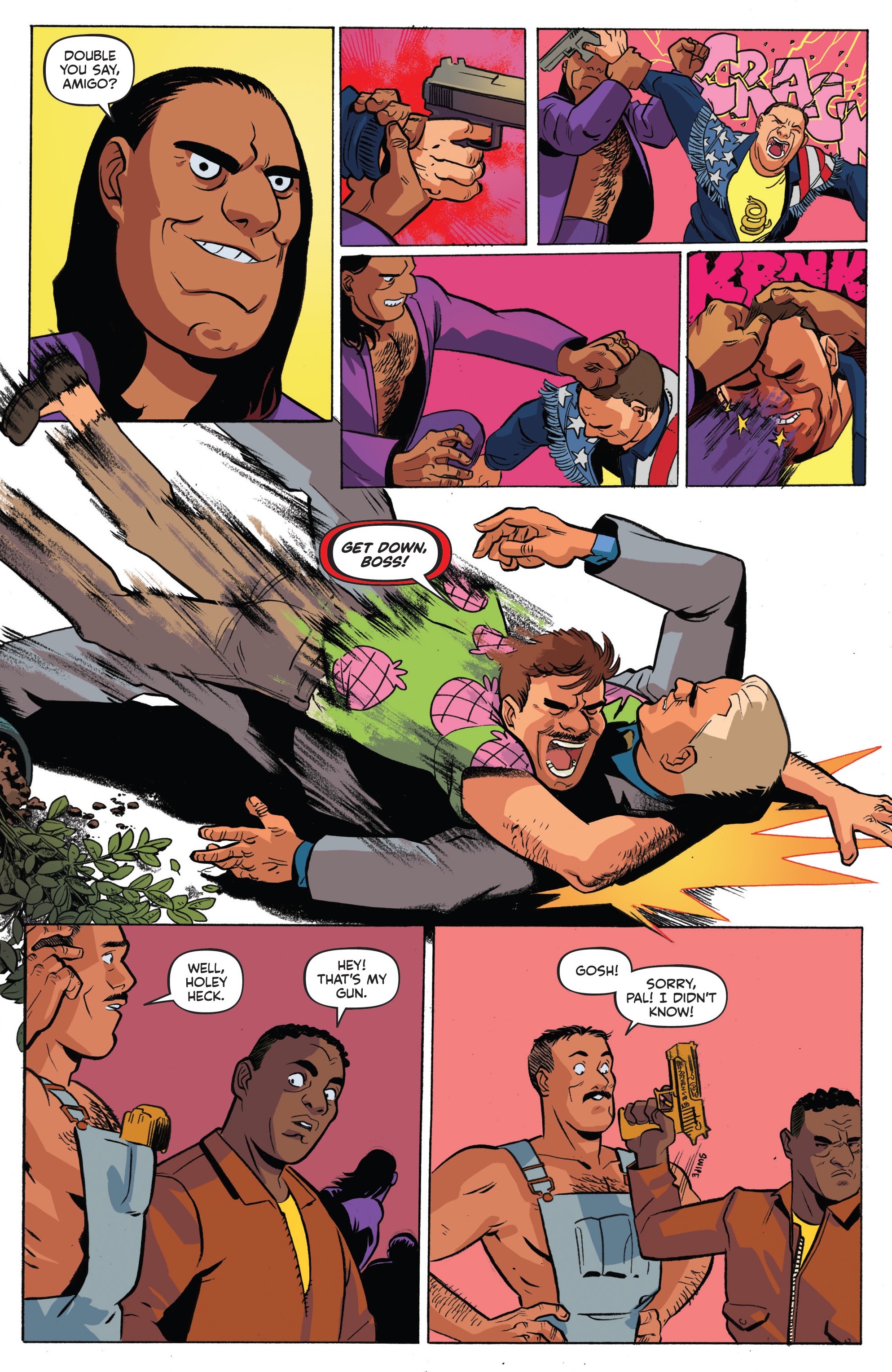 Assassin Nation (2019-): Chapter 1 - Page 20