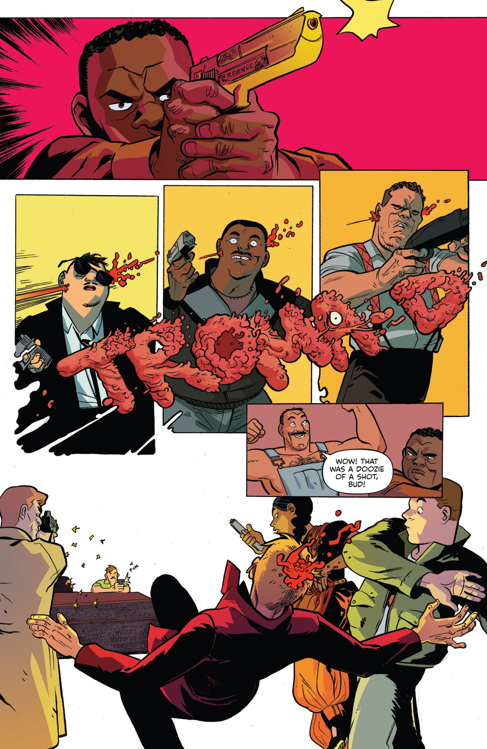 Assassin Nation (2019-): Chapter 1 - Page 21