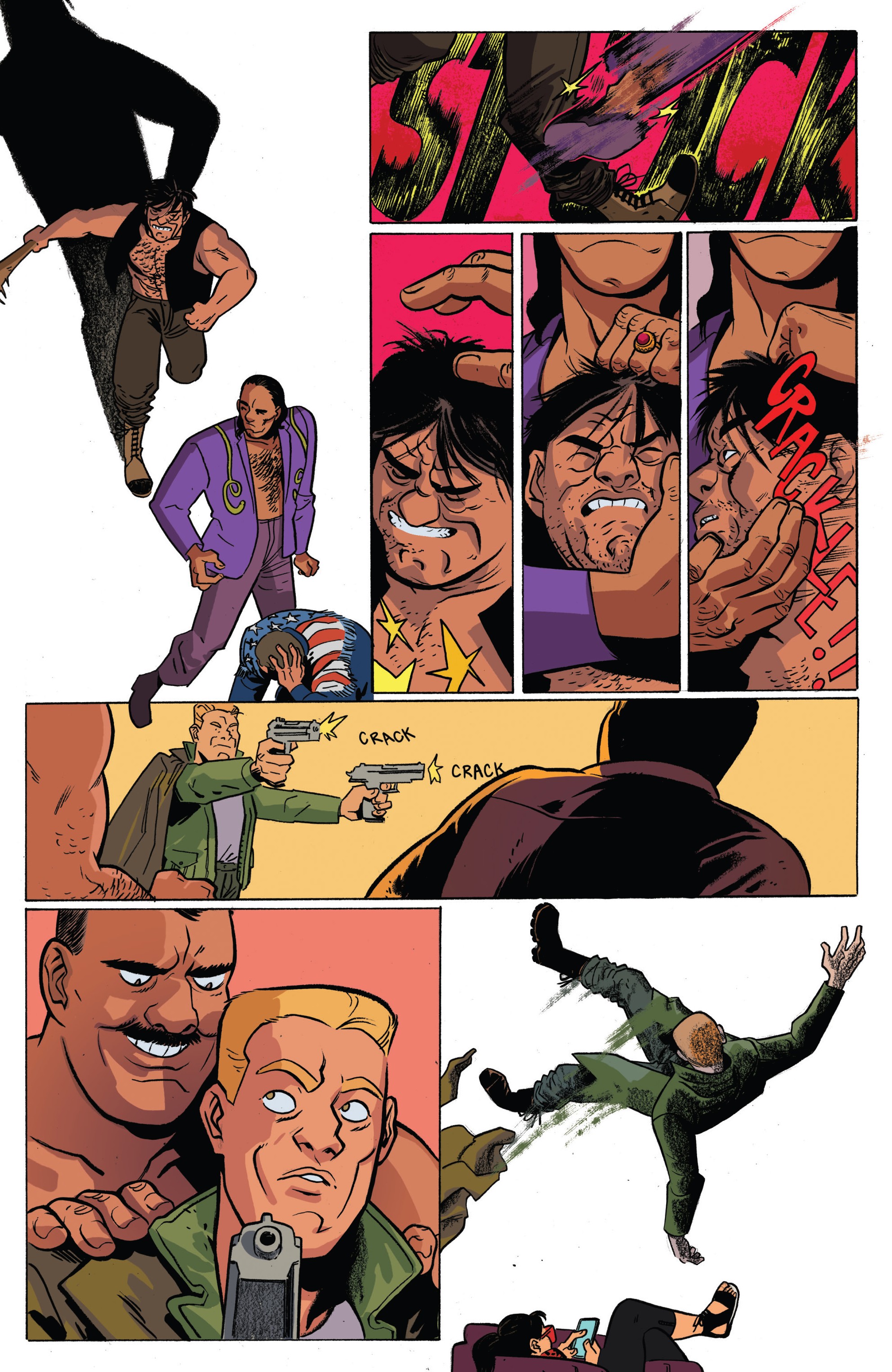 Assassin Nation (2019-): Chapter 1 - Page 22