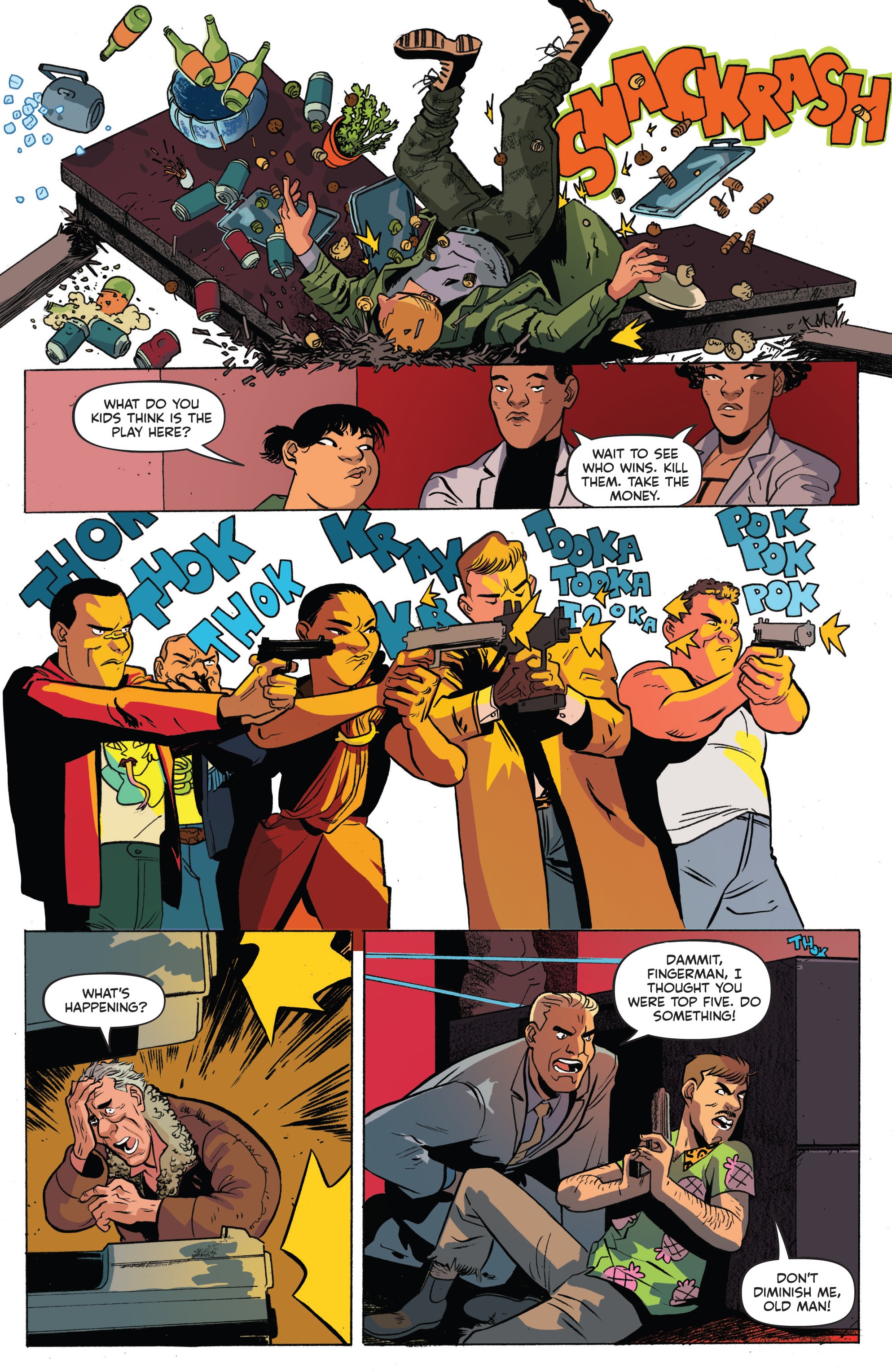 Assassin Nation (2019-): Chapter 1 - Page 23