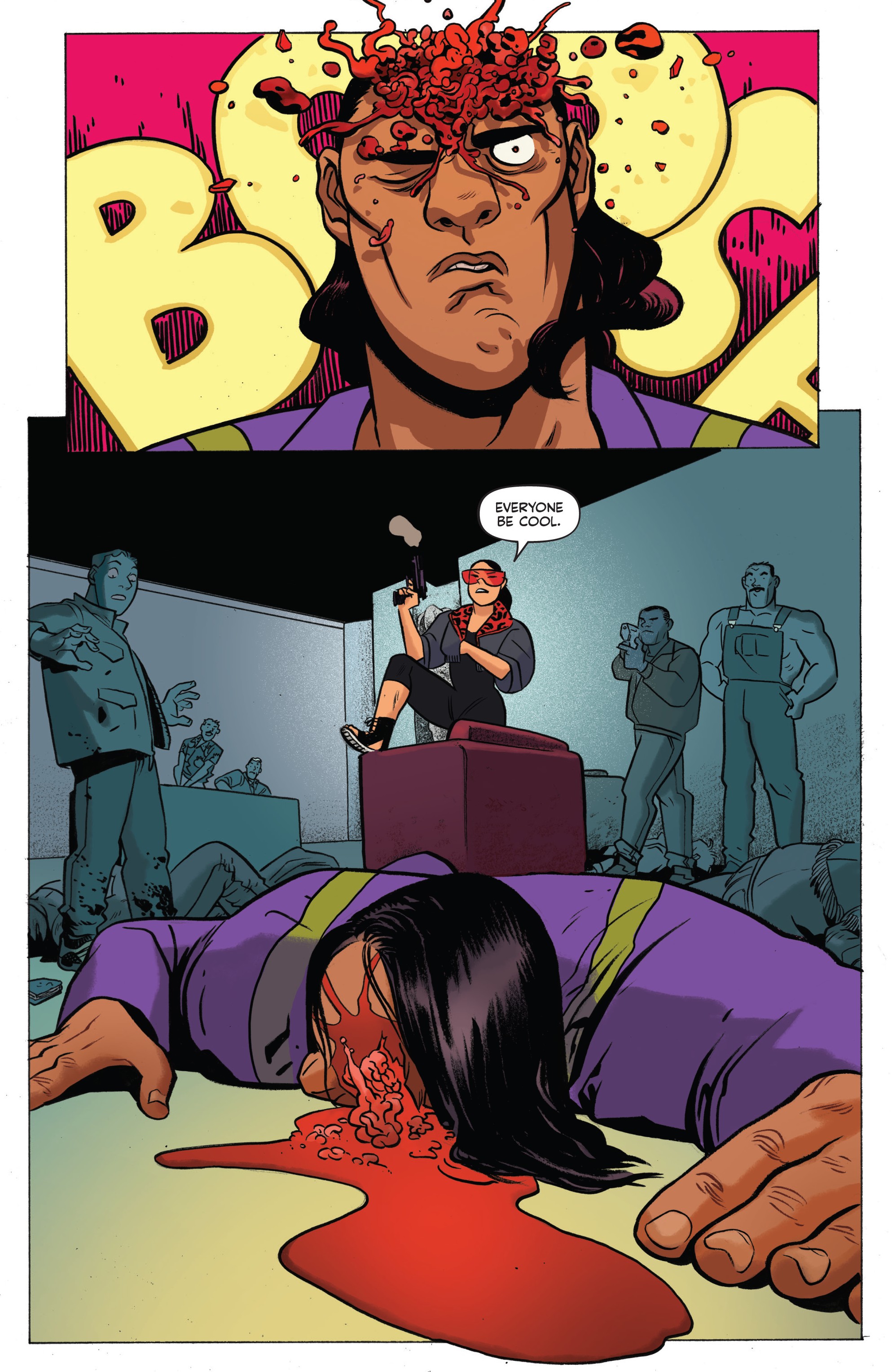 Assassin Nation (2019-): Chapter 1 - Page 26
