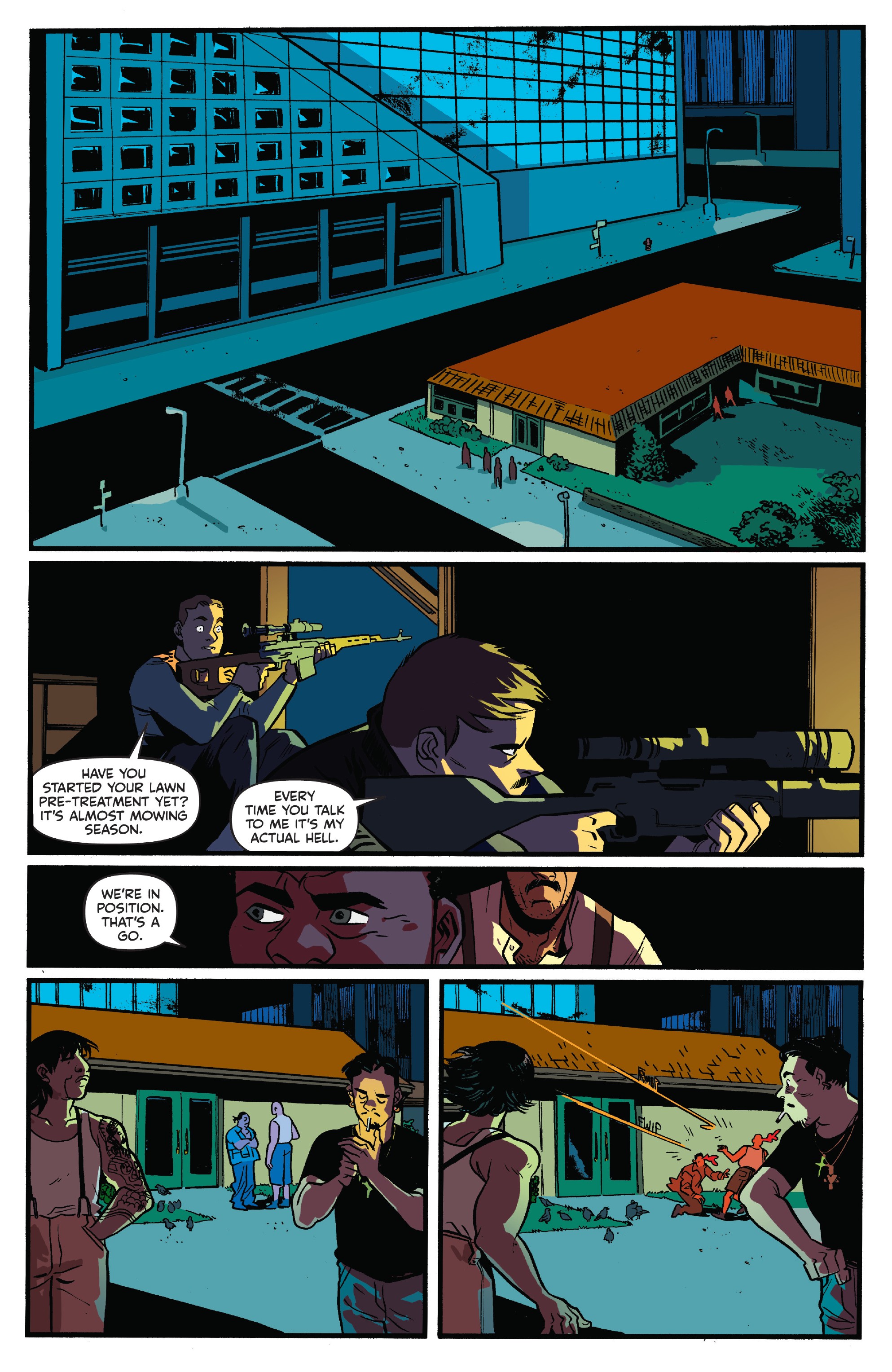 Assassin Nation (2019-) issue 3 - Page 9